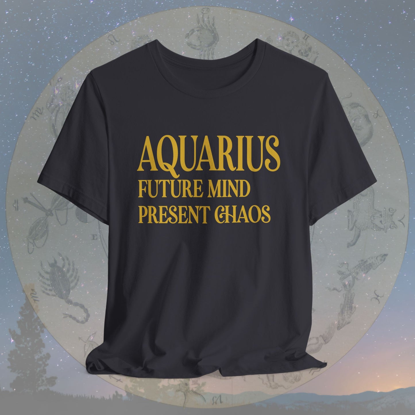 Aquarius Vision T-Shirt