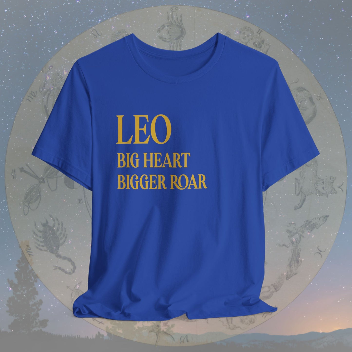Leo Roar T-Shirt