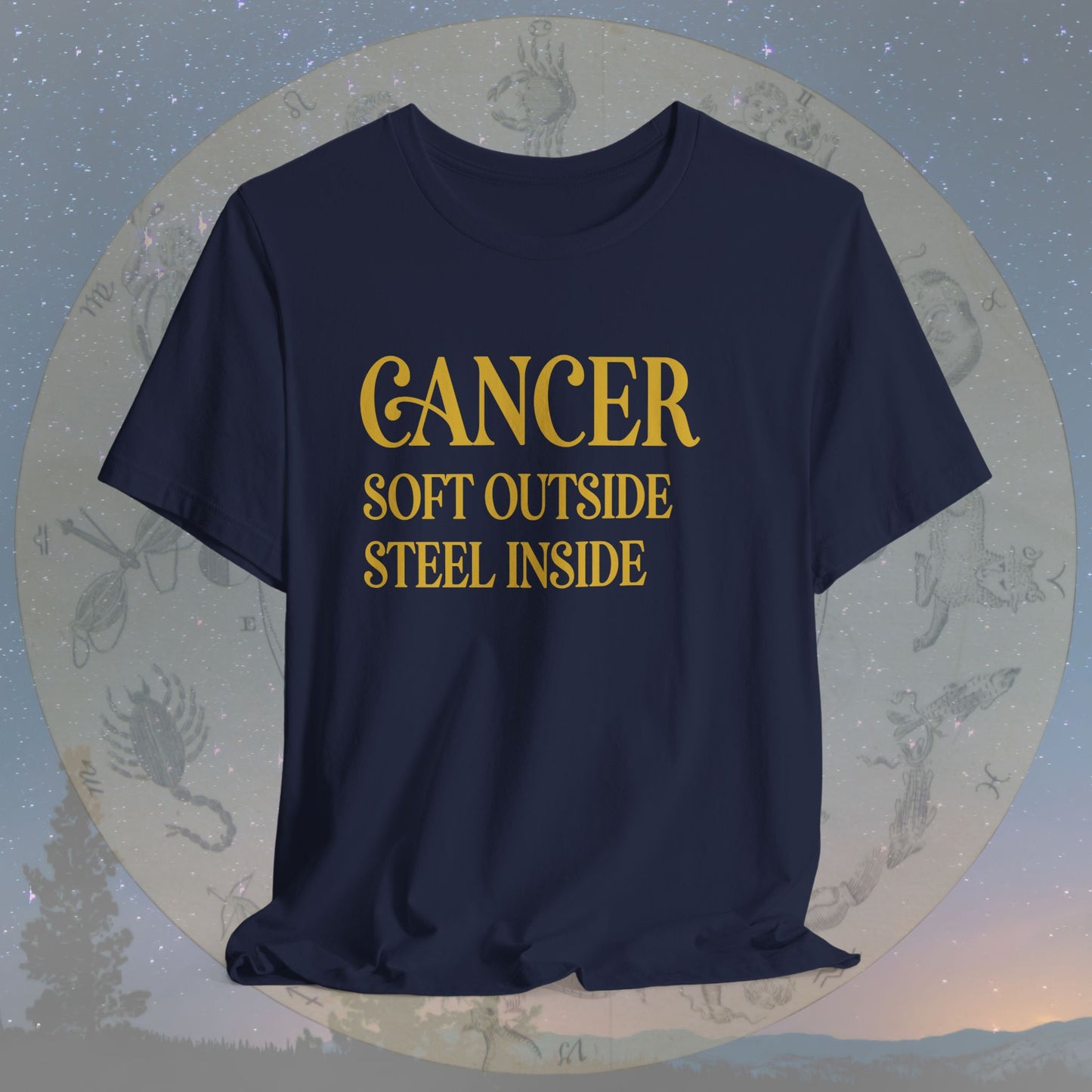 Cancer Strong Within T-Shirt