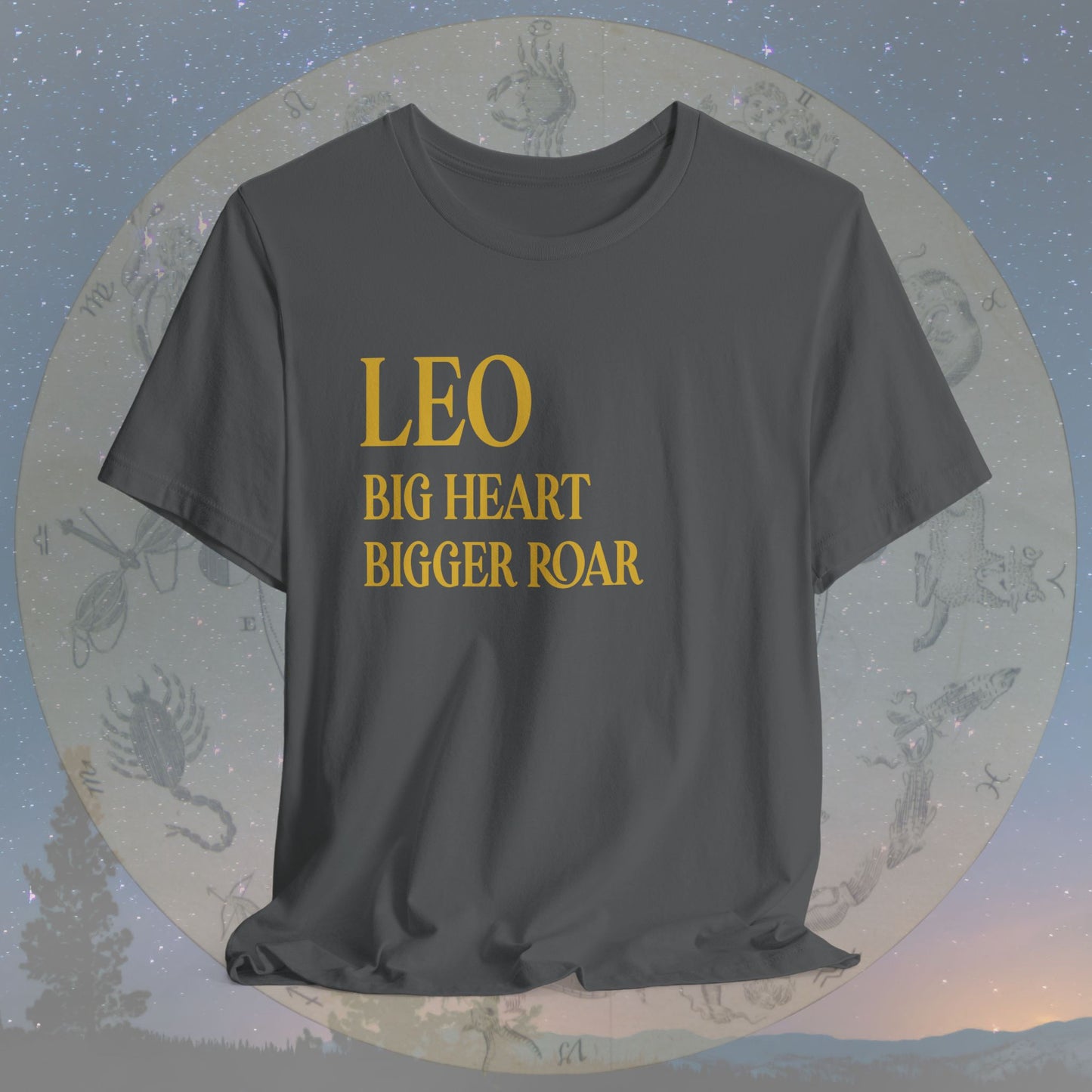 Leo Roar T-Shirt