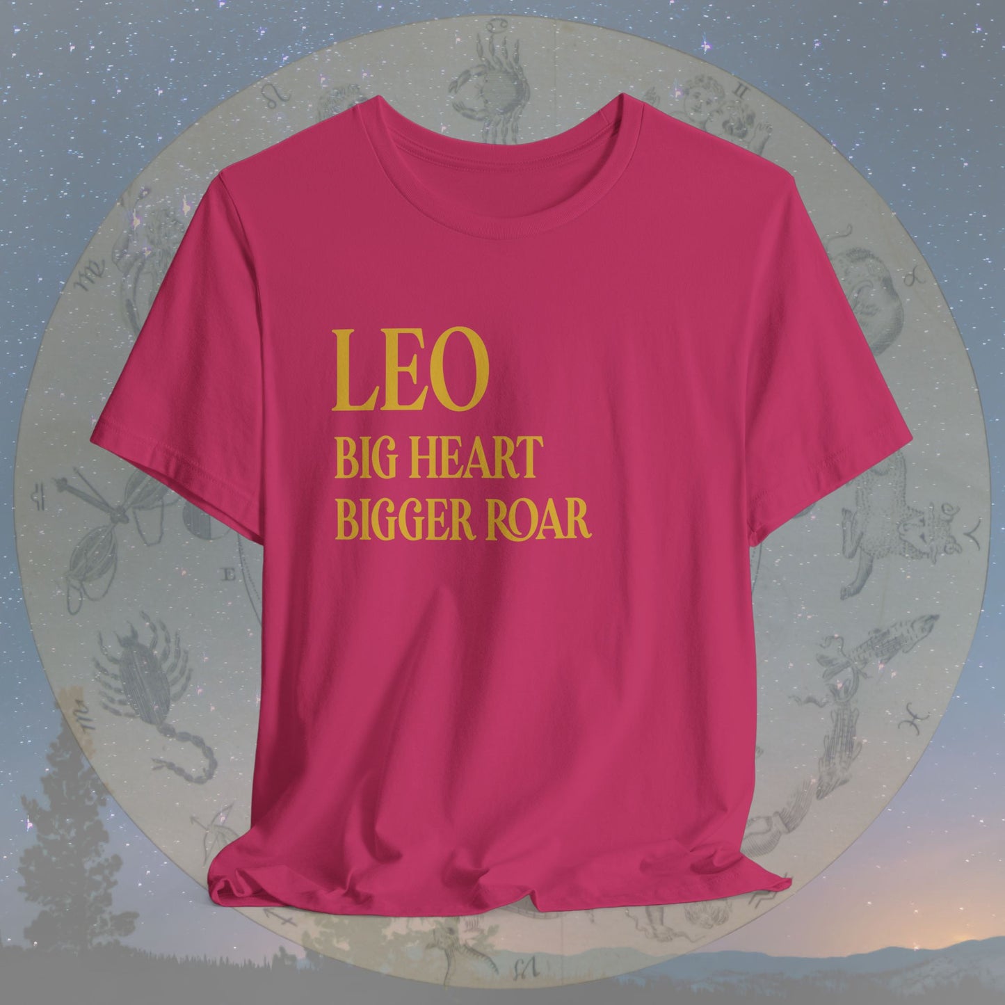 Leo Roar T-Shirt