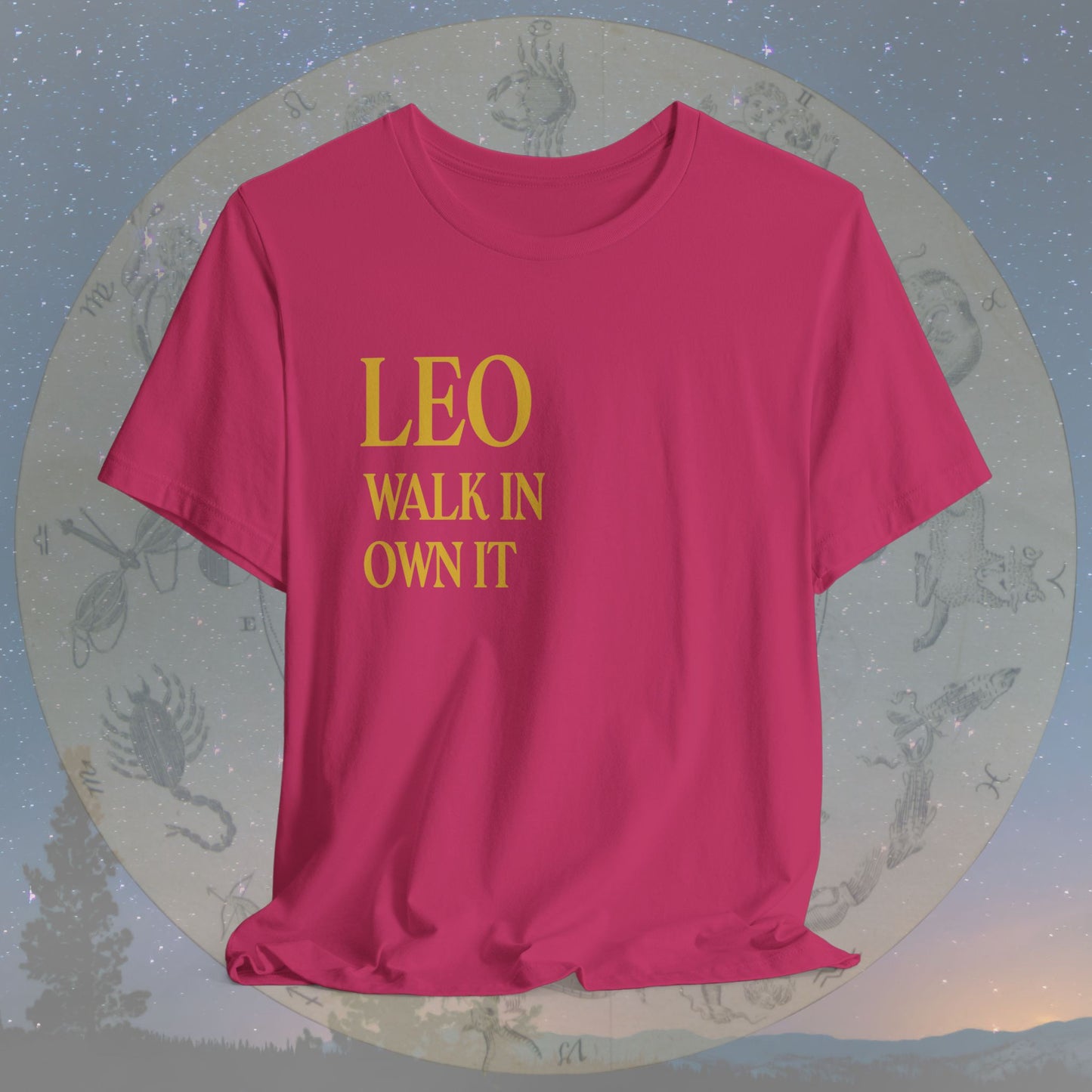 Leo Presence T-Shirt