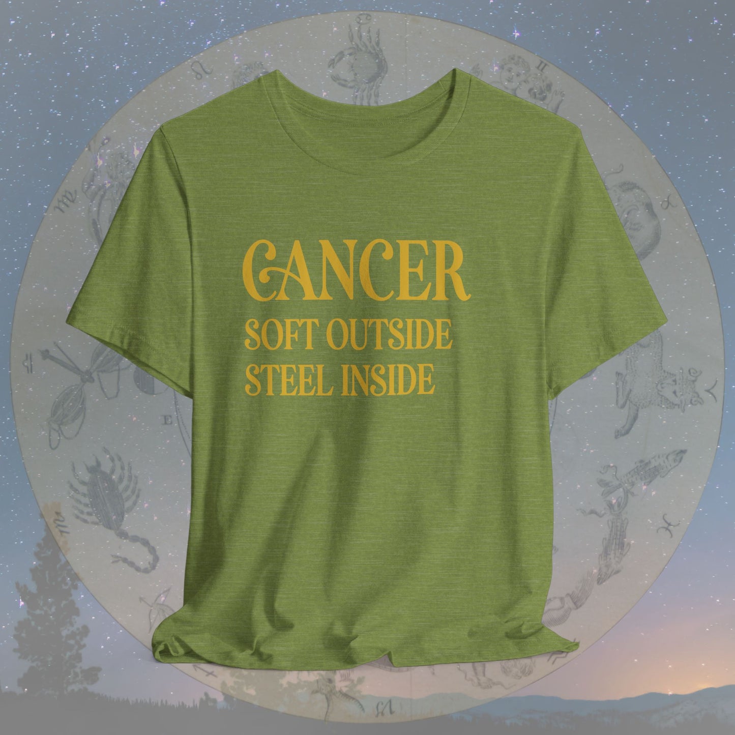 Cancer Strong Within T-Shirt