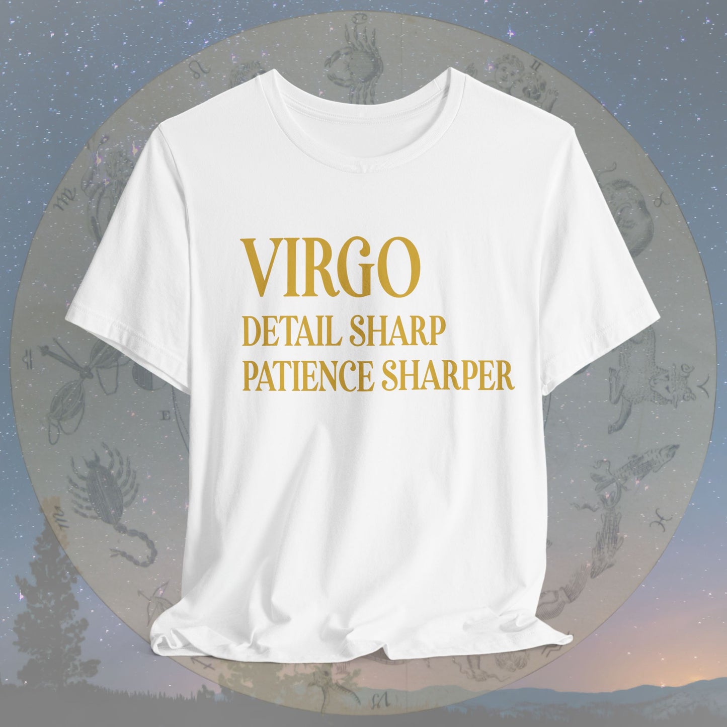 Virgo Precision T-Shirt