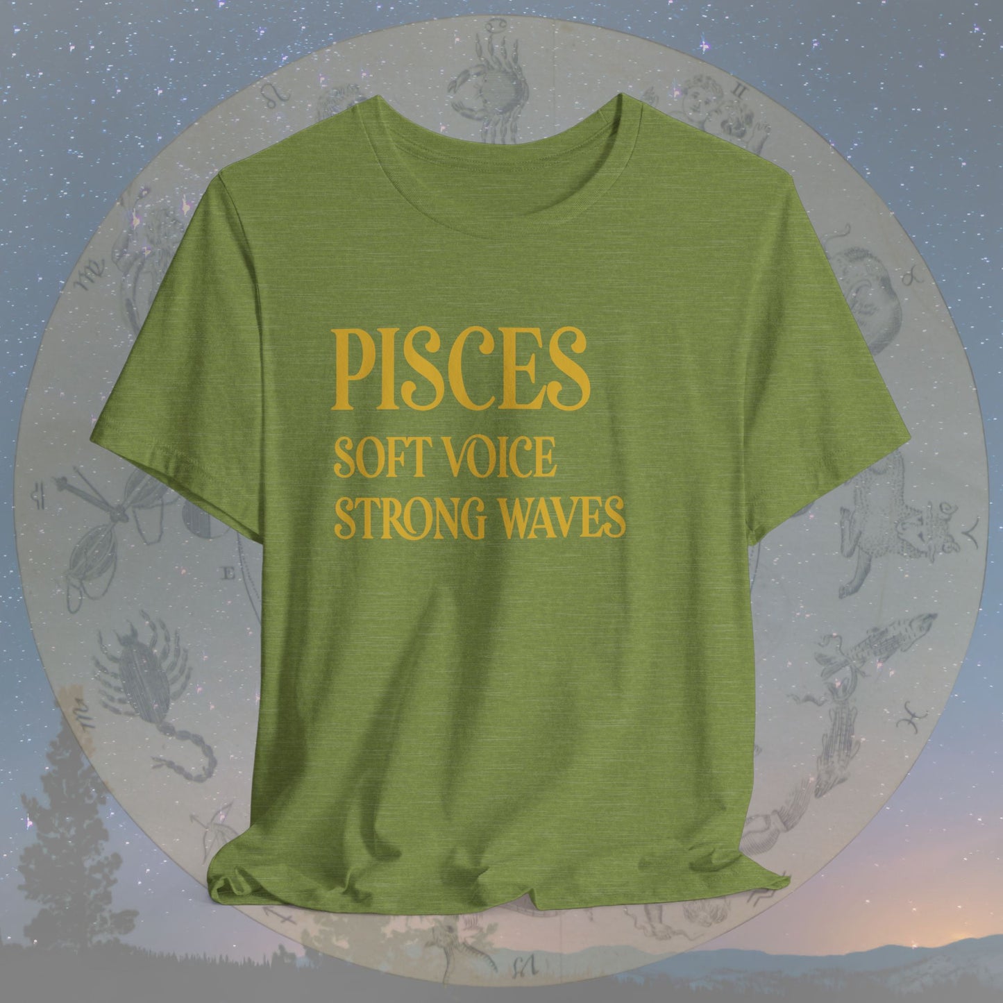 Pisces Tide T-Shirt