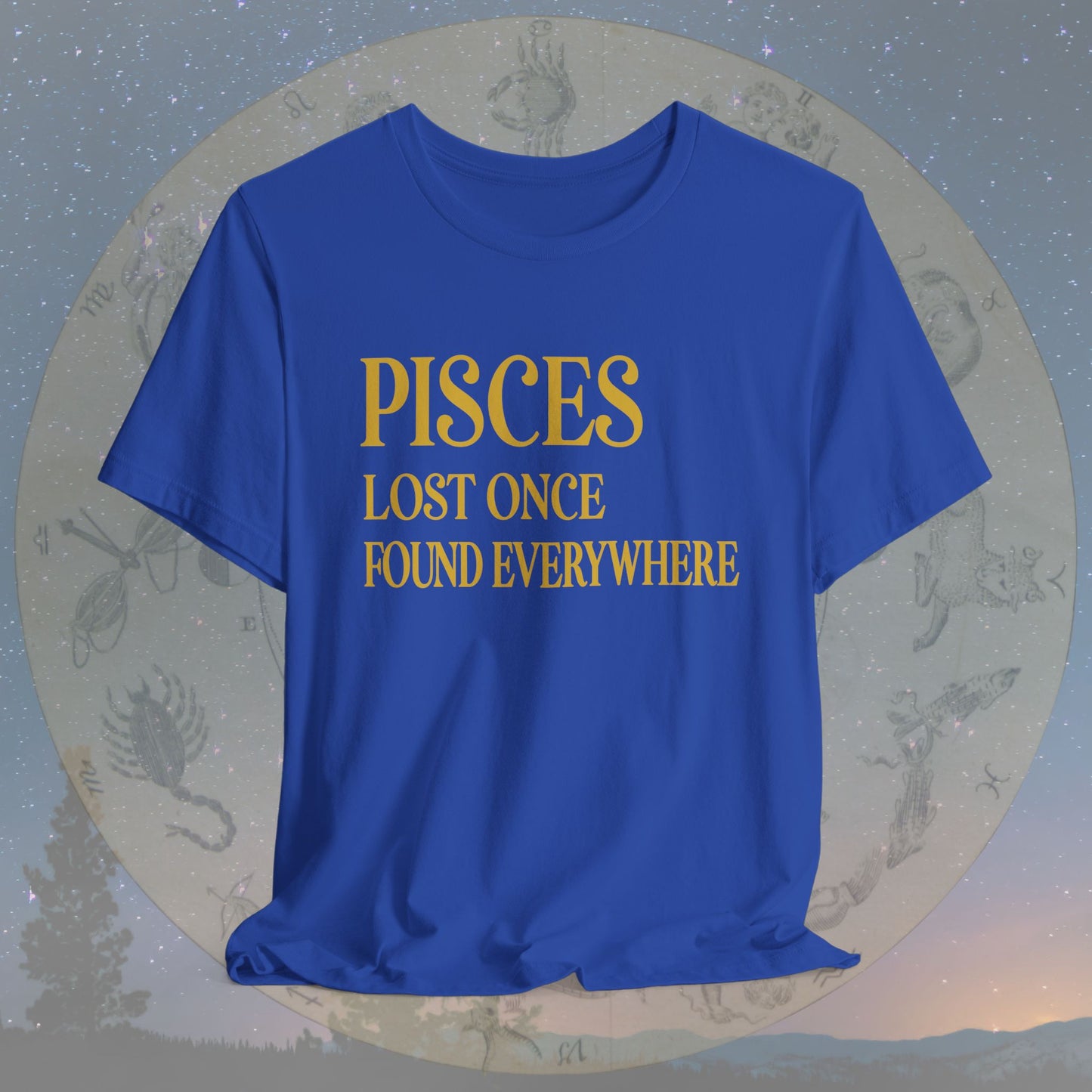 Pisces Wanderer T-Shirt