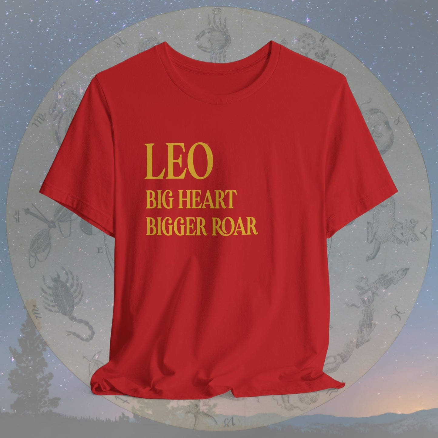 Leo Roar T-Shirt