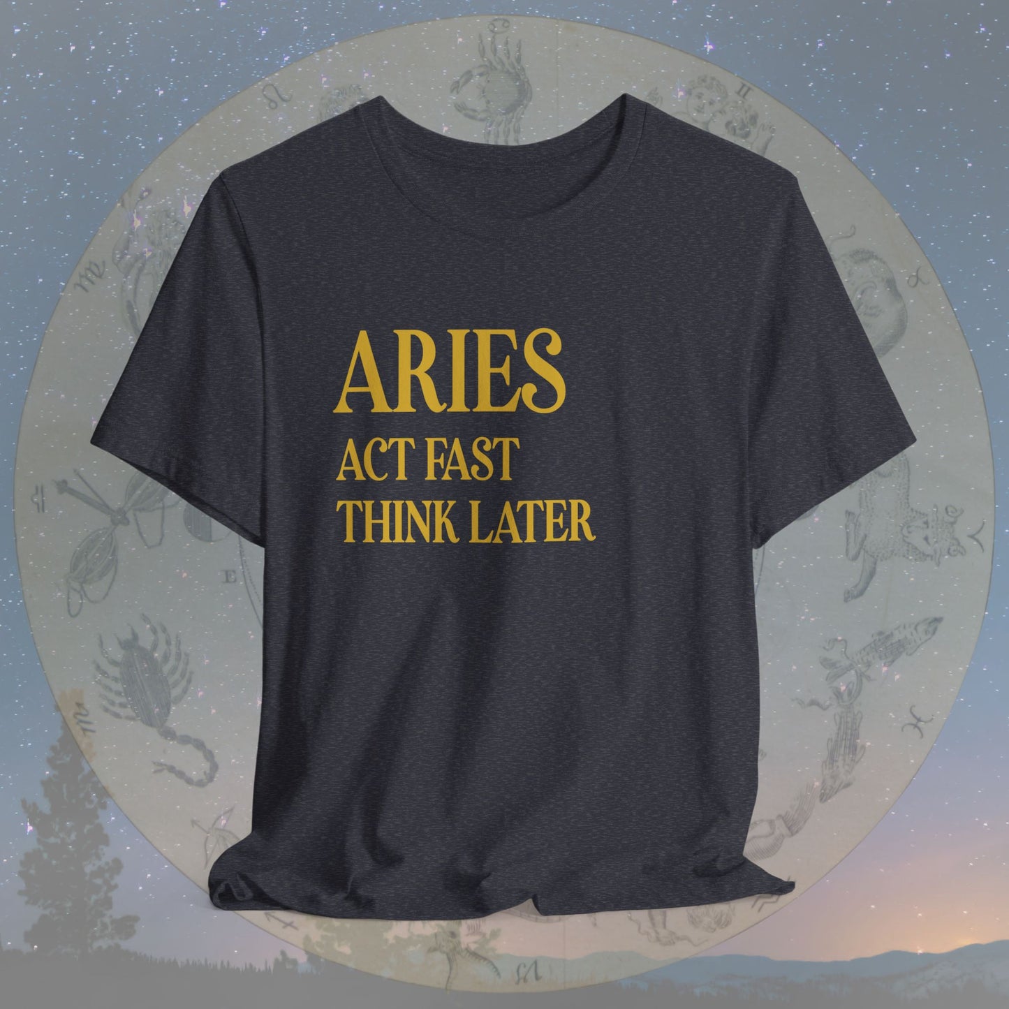 Aries Impulse T-Shirt