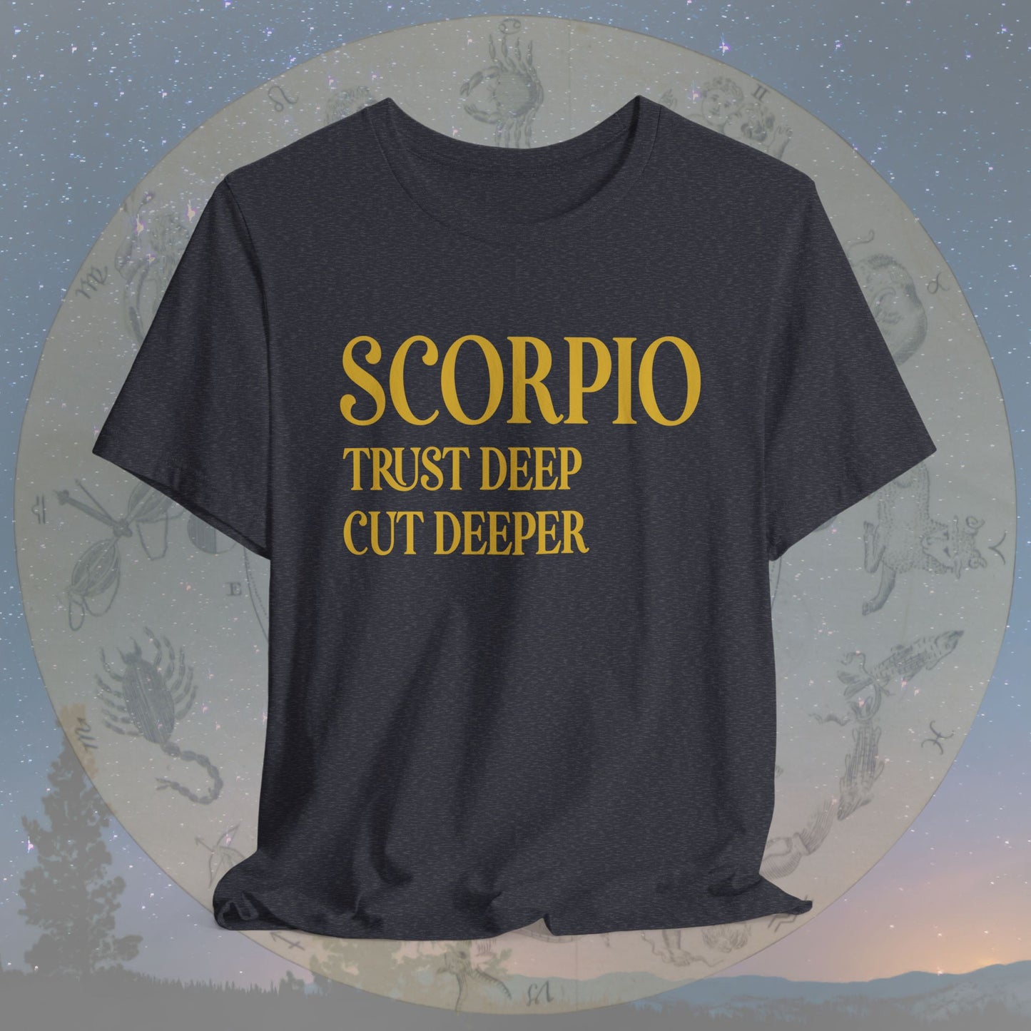 Scorpio Trust T-Shirt