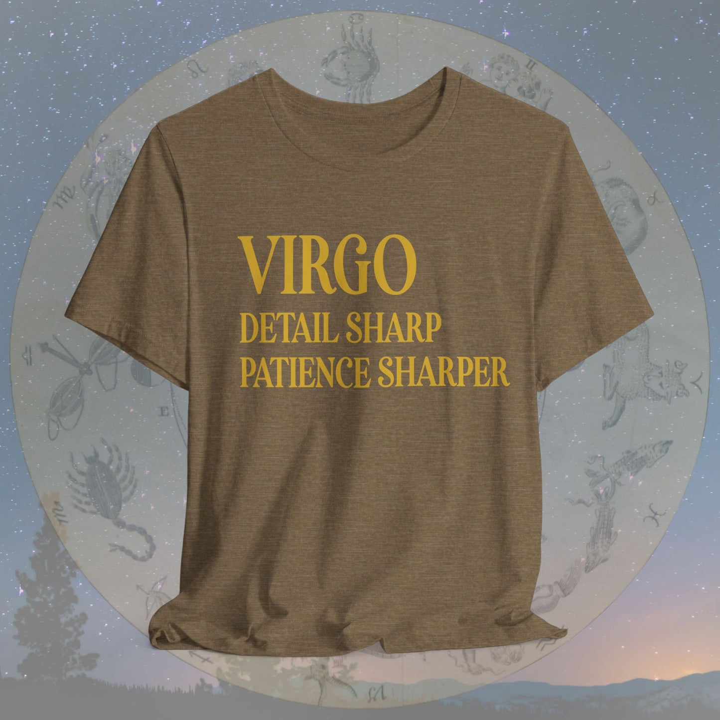 Virgo Precision T-Shirt