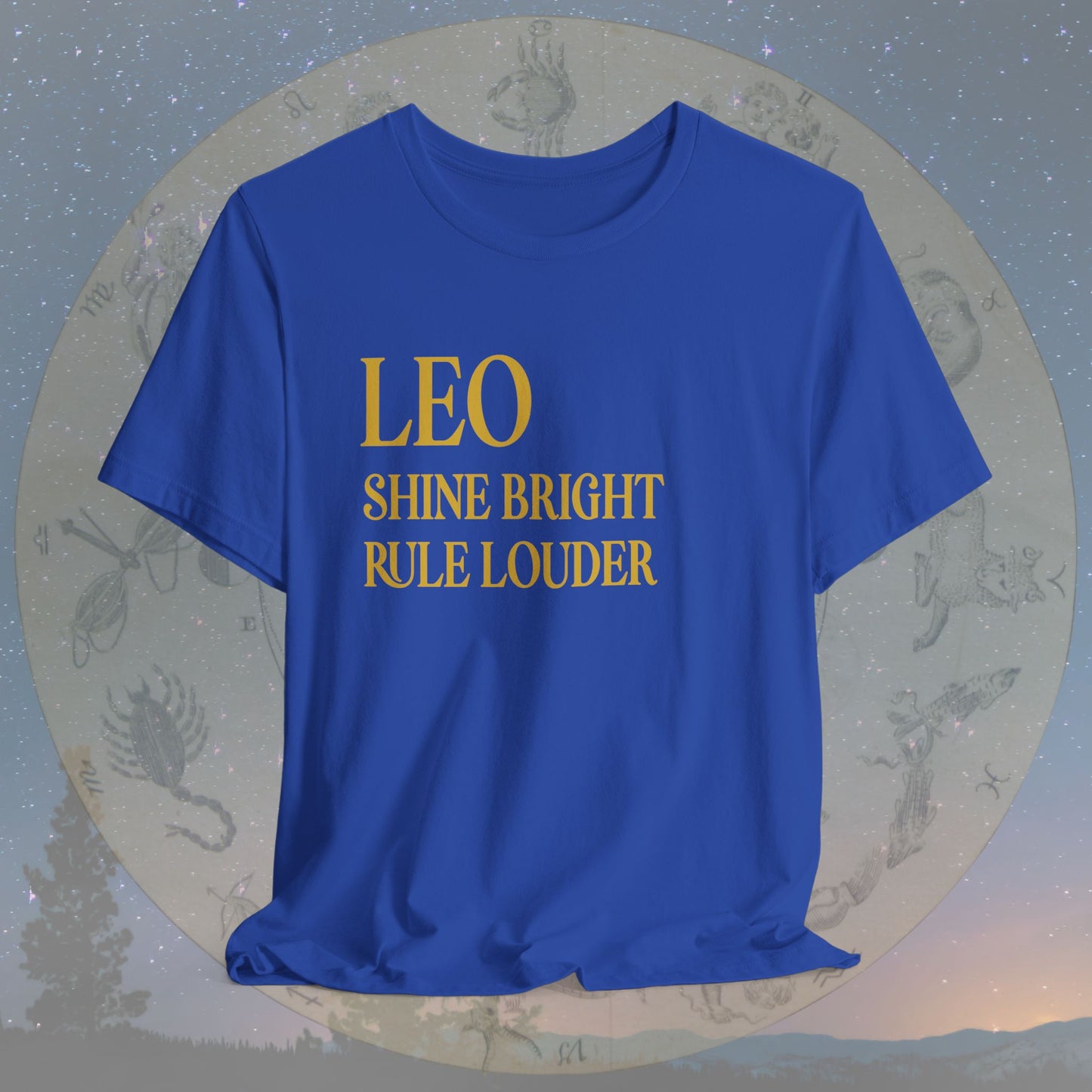 Leo Shine T-Shirt