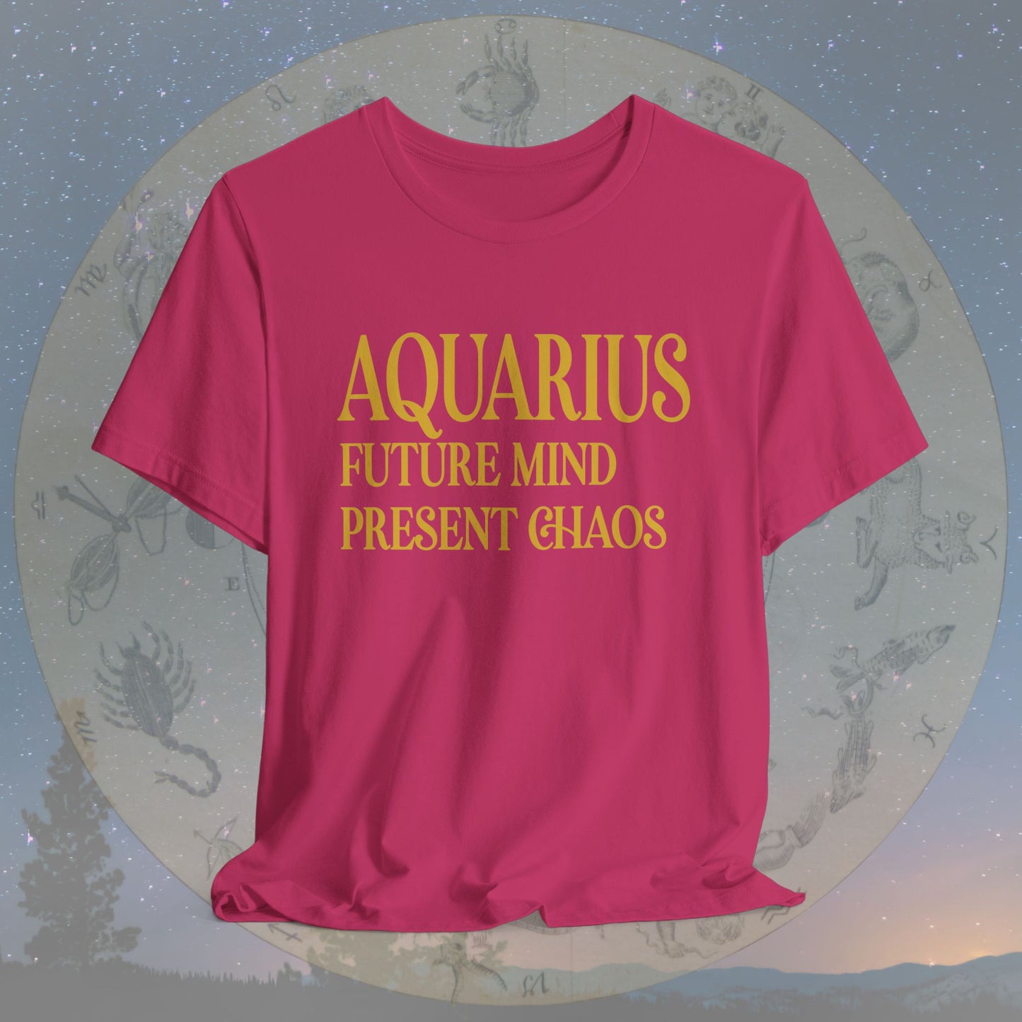 Aquarius Vision T-Shirt
