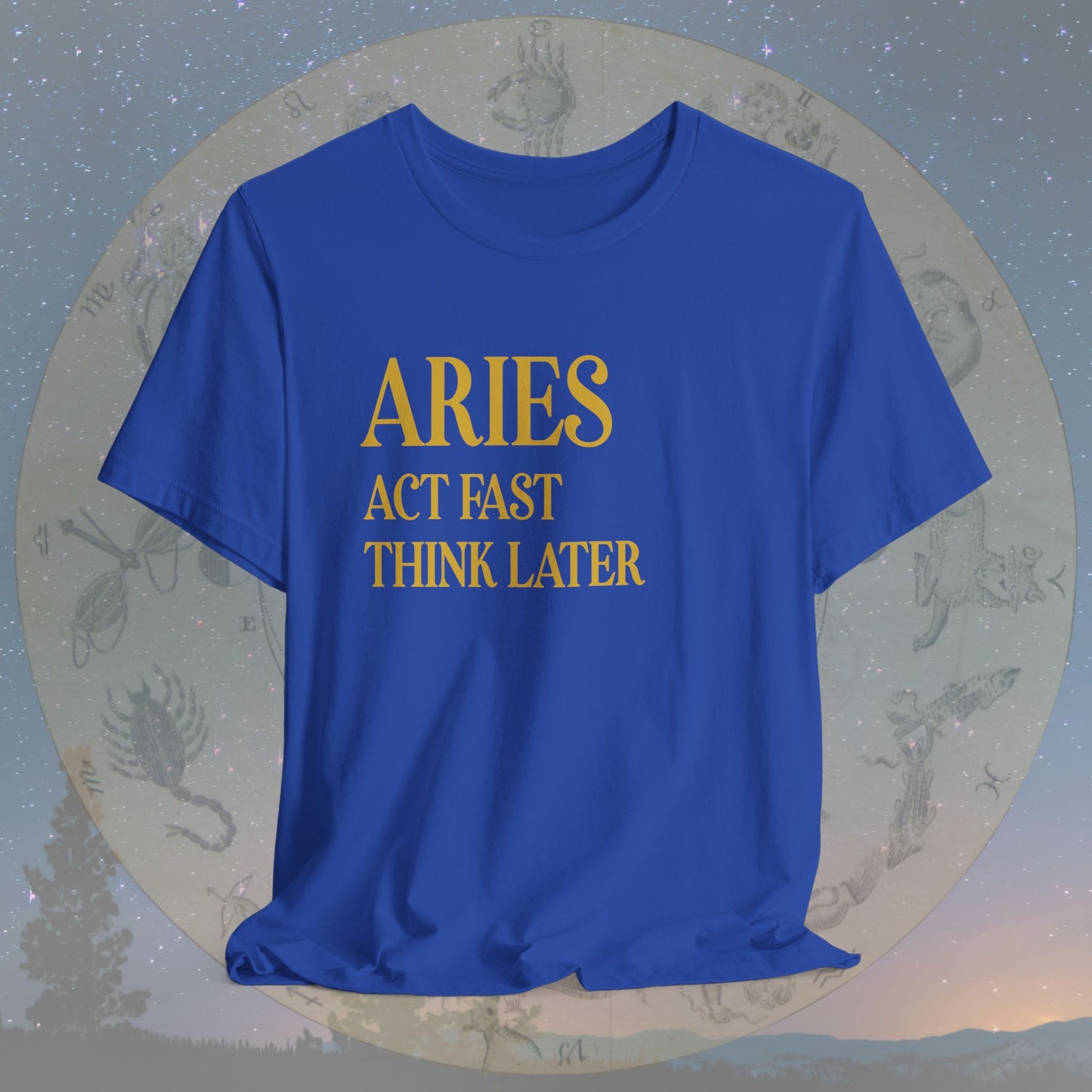 Aries Impulse T-Shirt