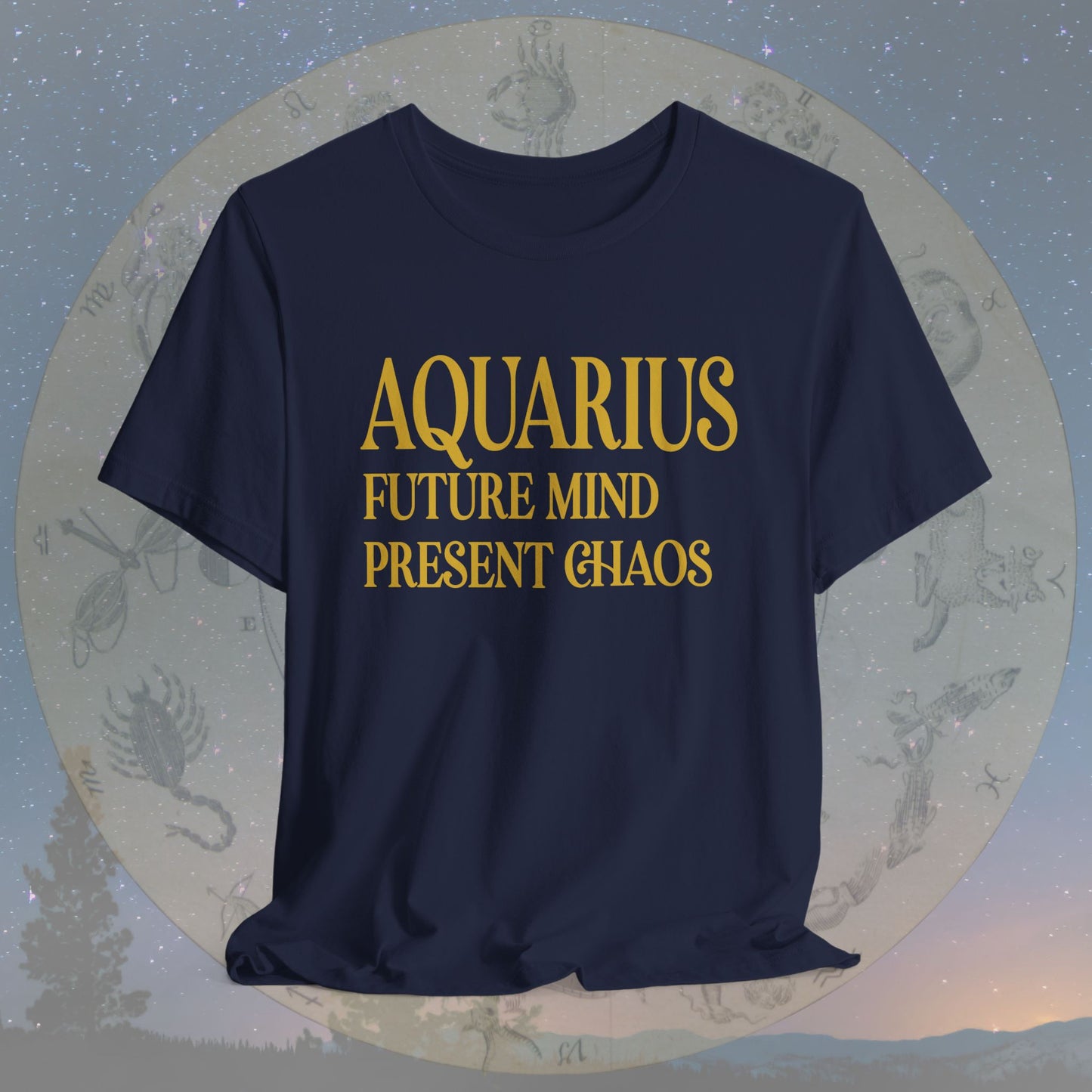 Aquarius Vision T-Shirt