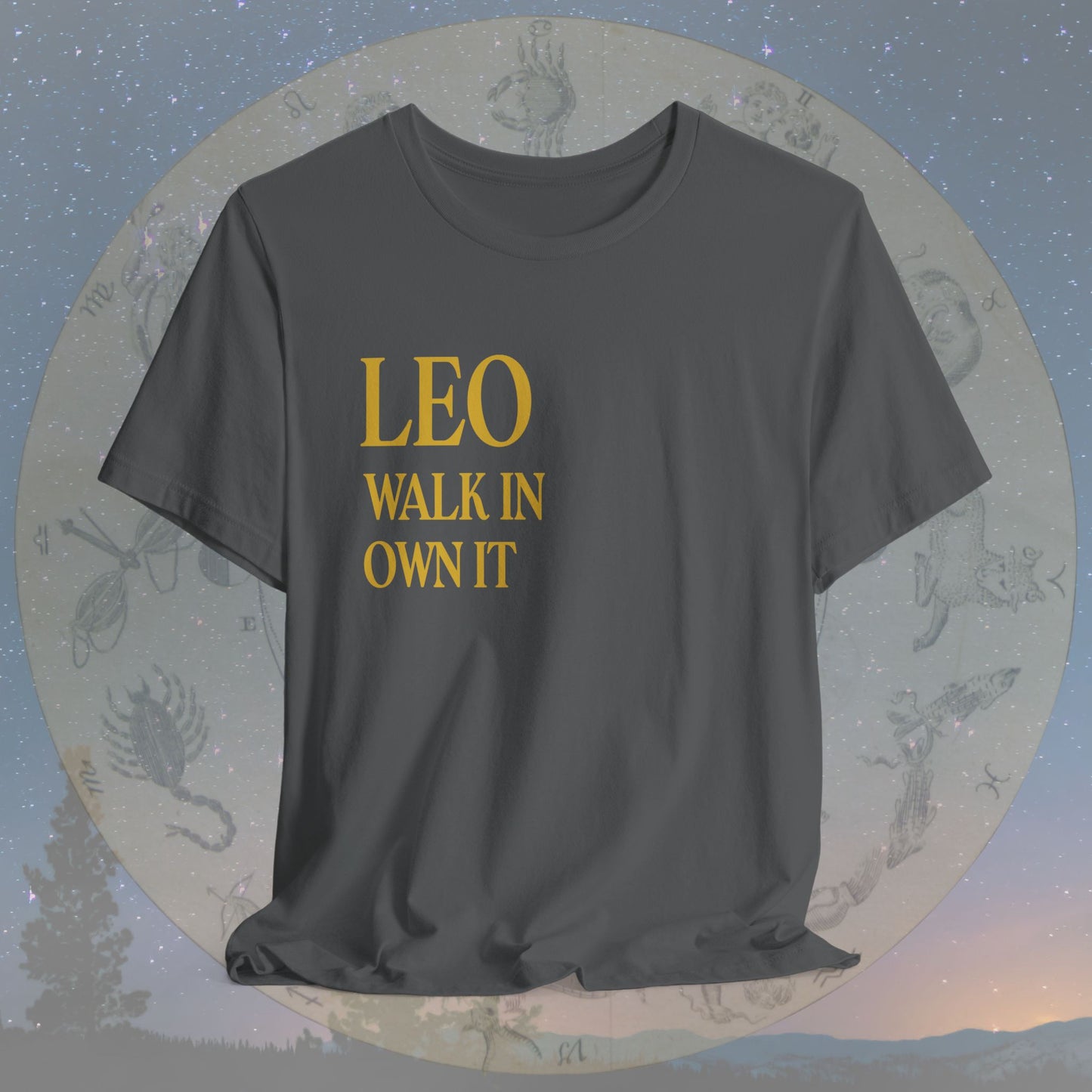 Leo Presence T-Shirt