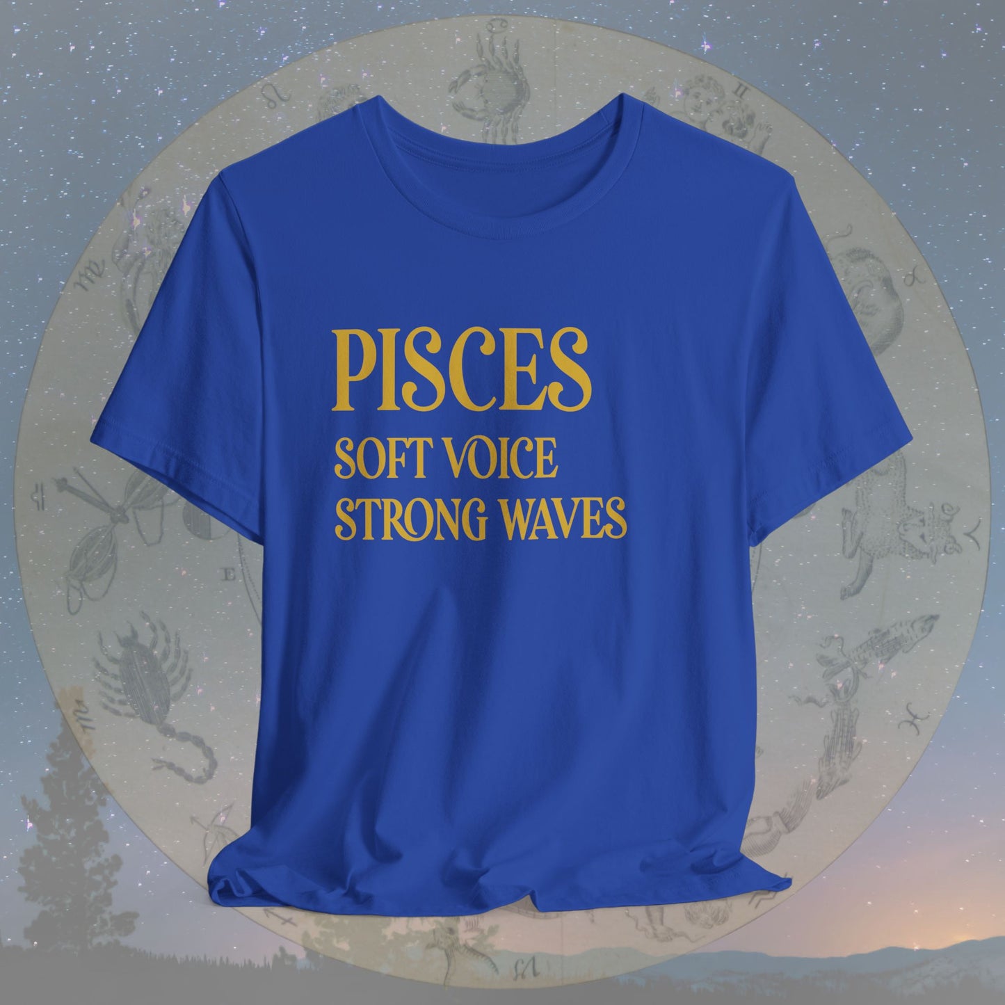 Pisces Tide T-Shirt