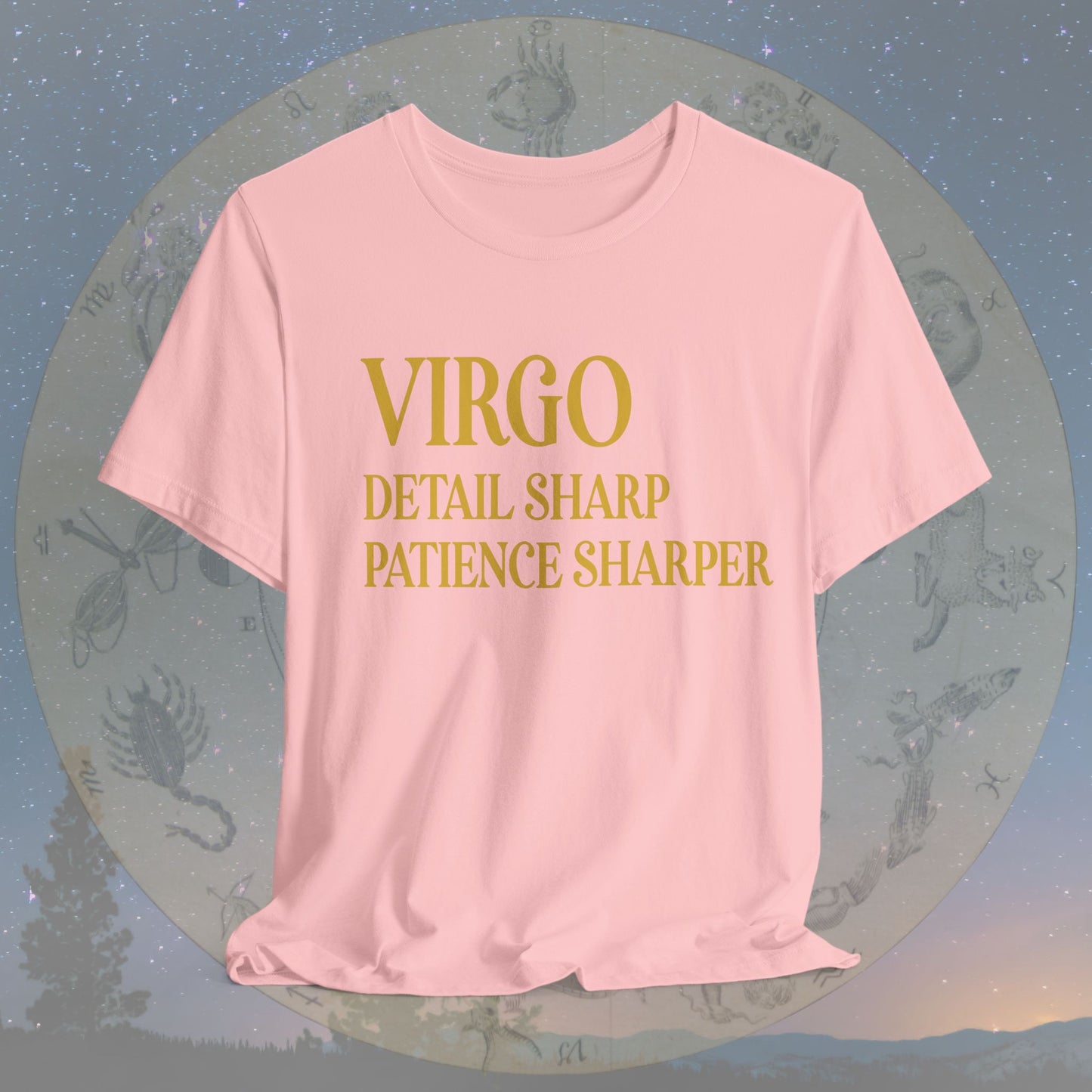 Virgo Precision T-Shirt