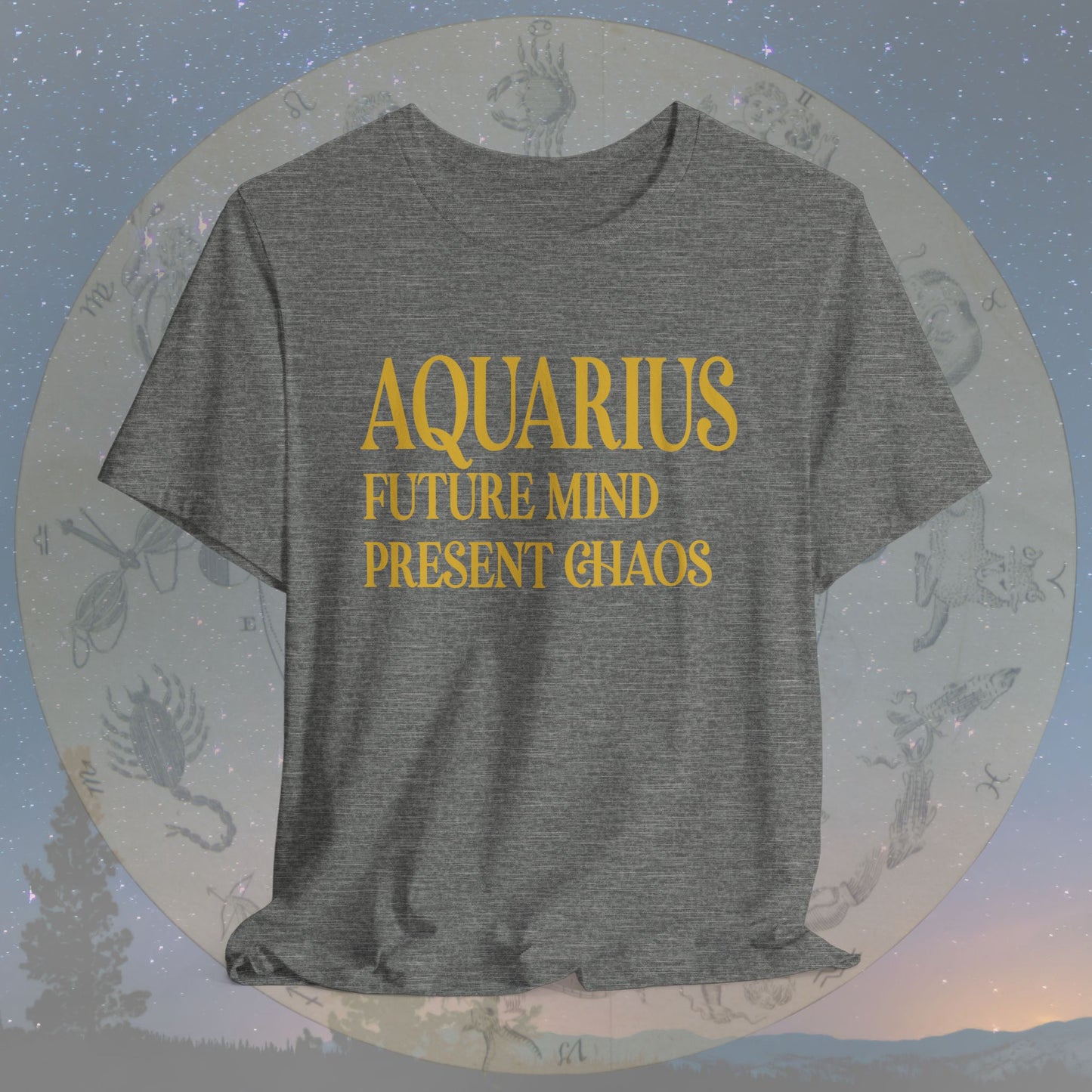 Aquarius Vision T-Shirt