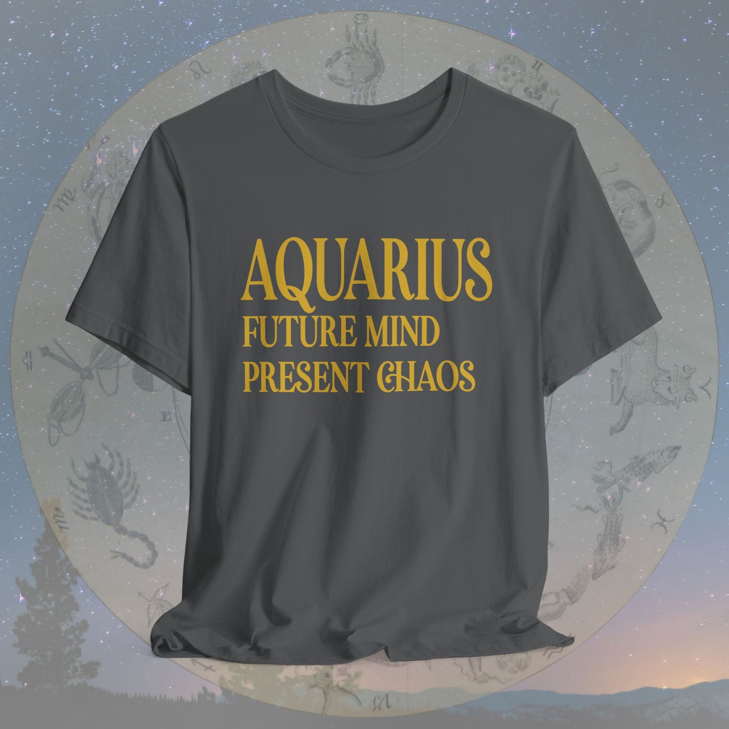 Aquarius Vision T-Shirt