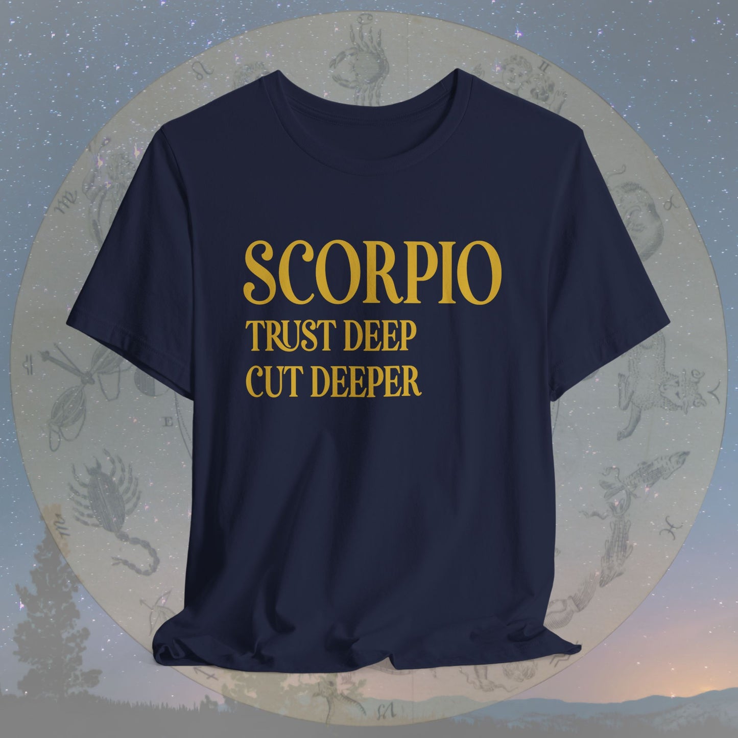 Scorpio Trust T-Shirt
