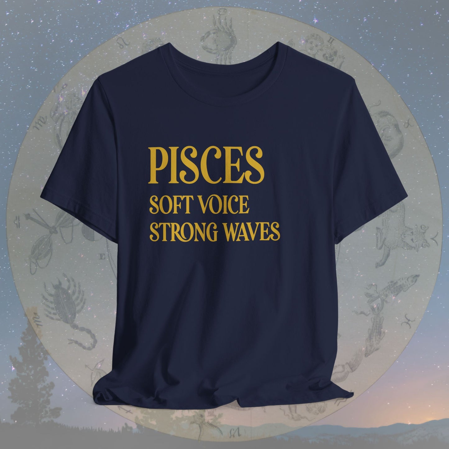 Pisces Tide T-Shirt