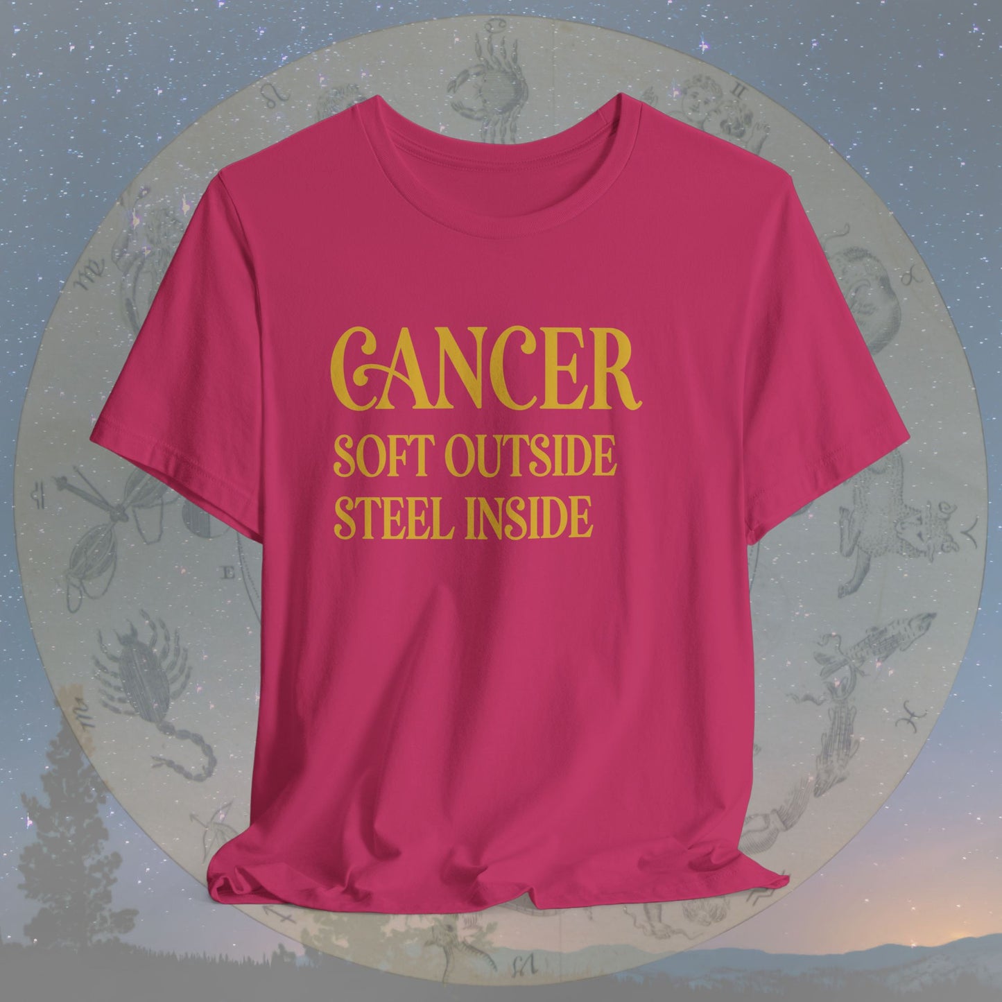 Cancer Strong Within T-Shirt