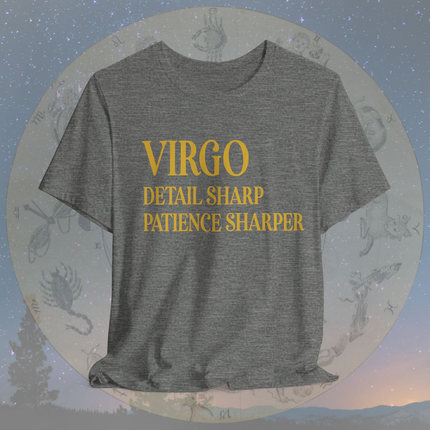 Virgo Precision T-Shirt