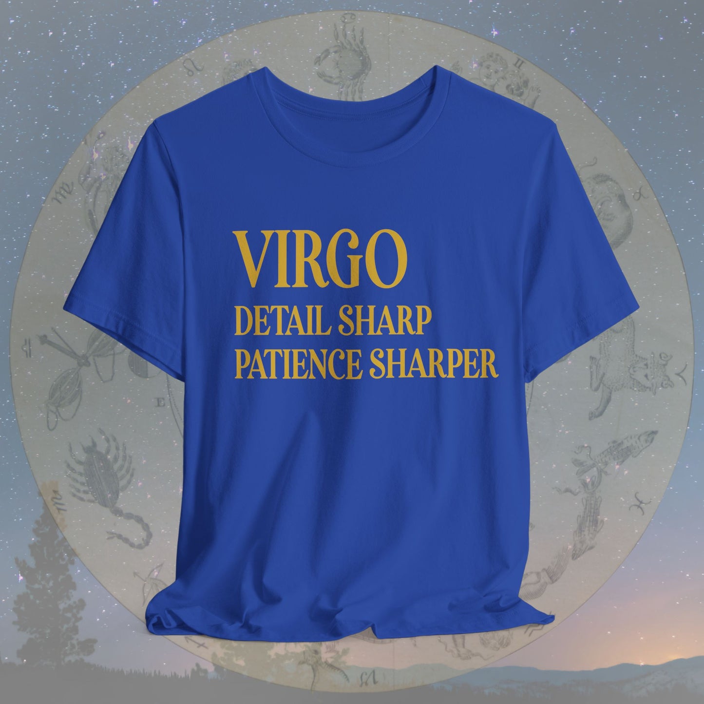 Virgo Precision T-Shirt