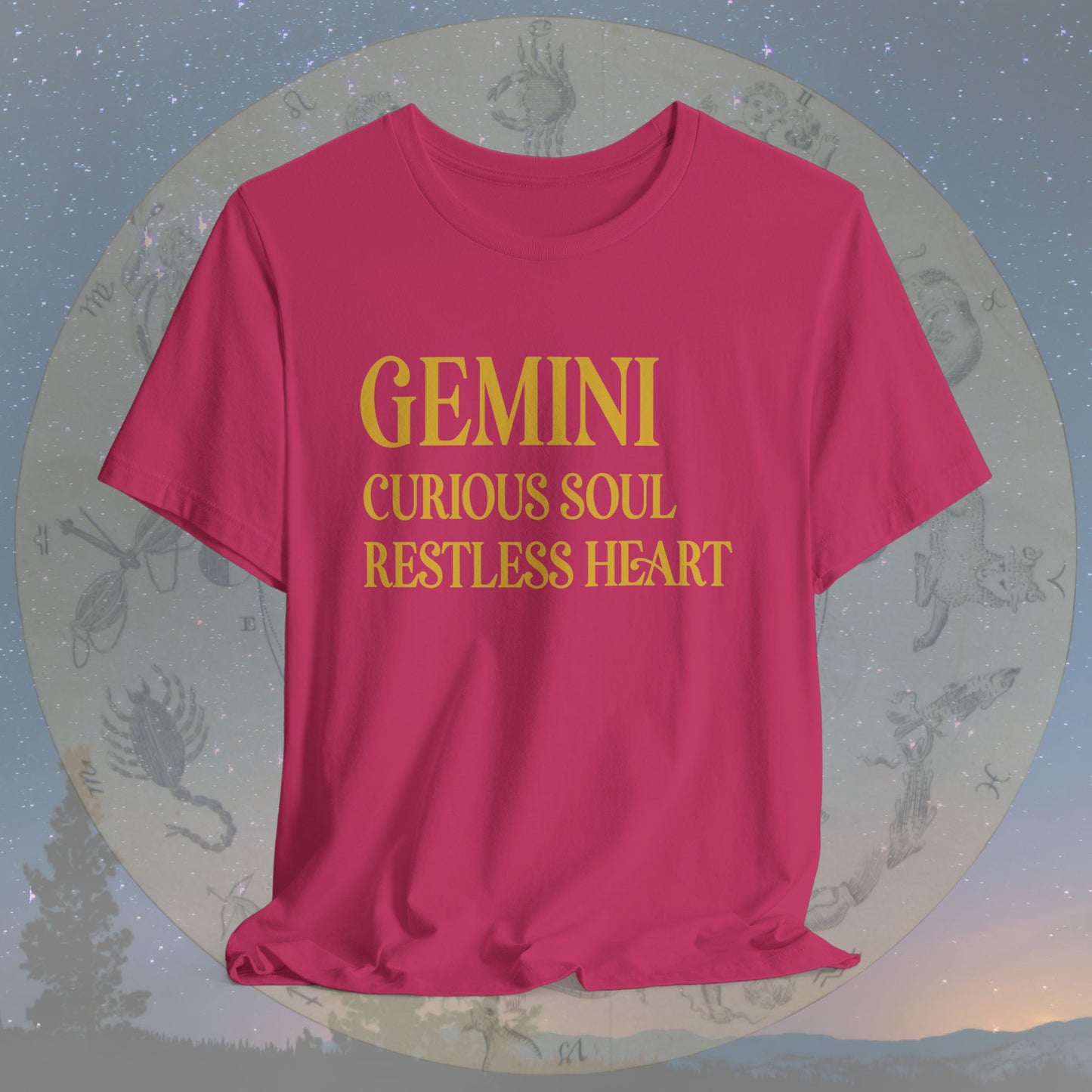 Gemini Explorer T-Shirt