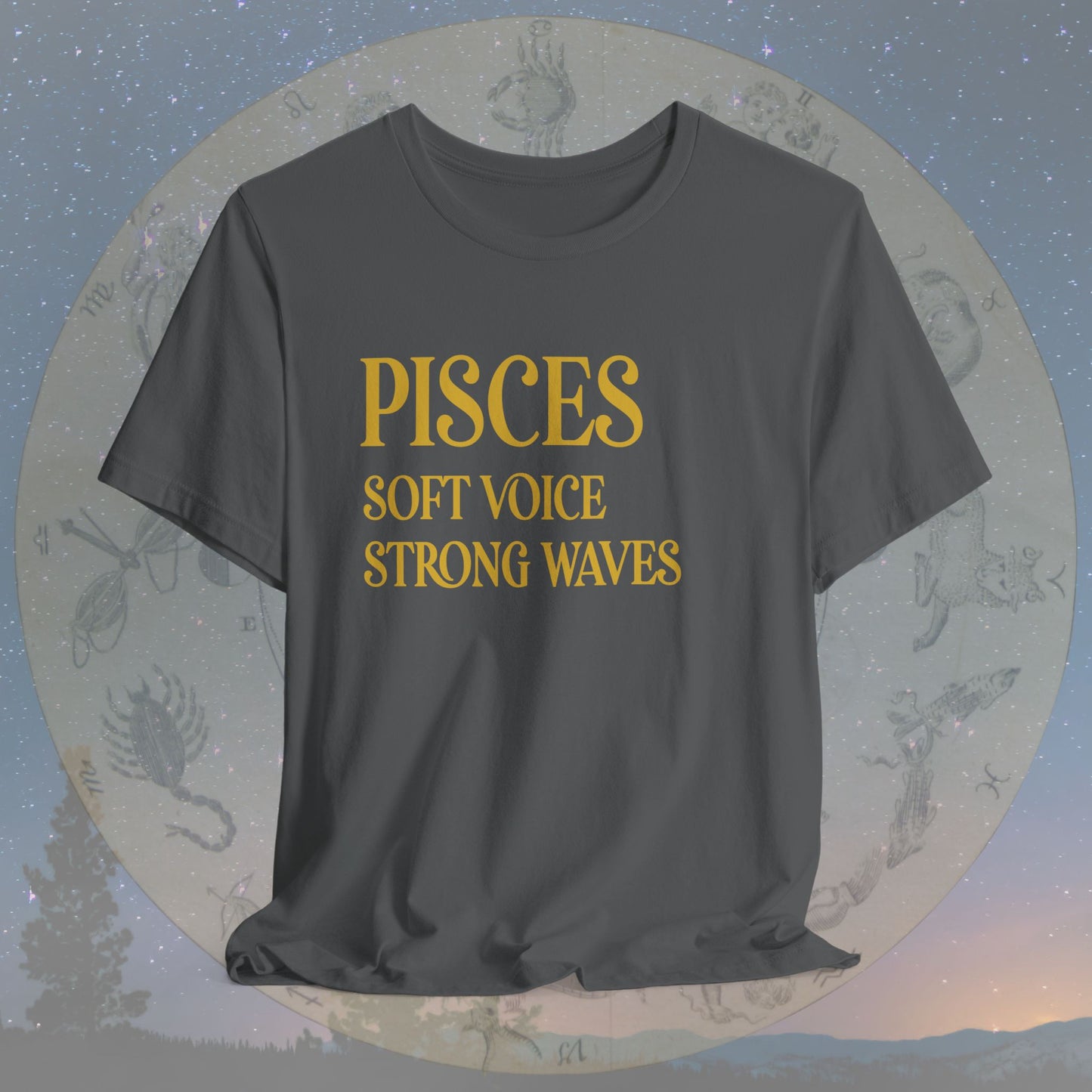 Pisces Tide T-Shirt