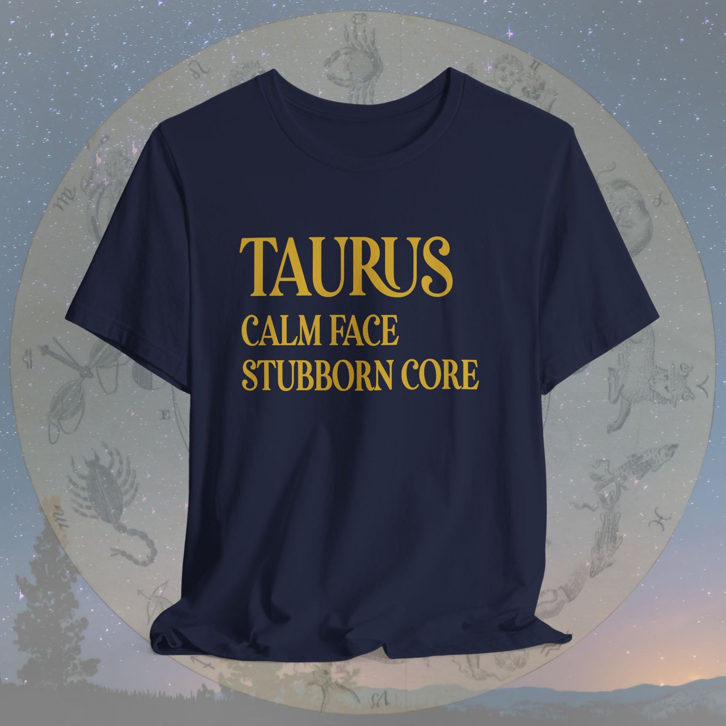 Taurus Steadfast T-Shirt