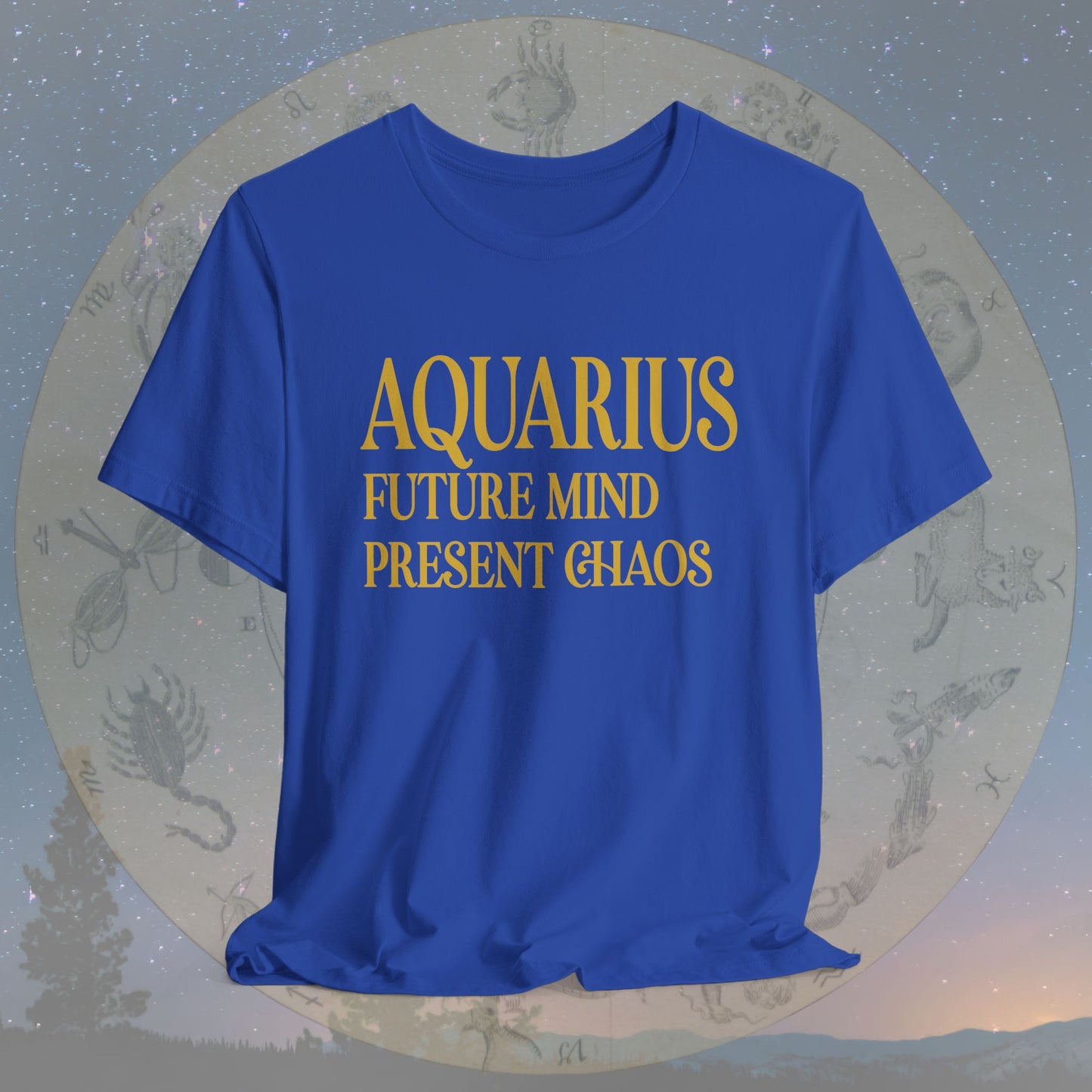 Aquarius Vision T-Shirt
