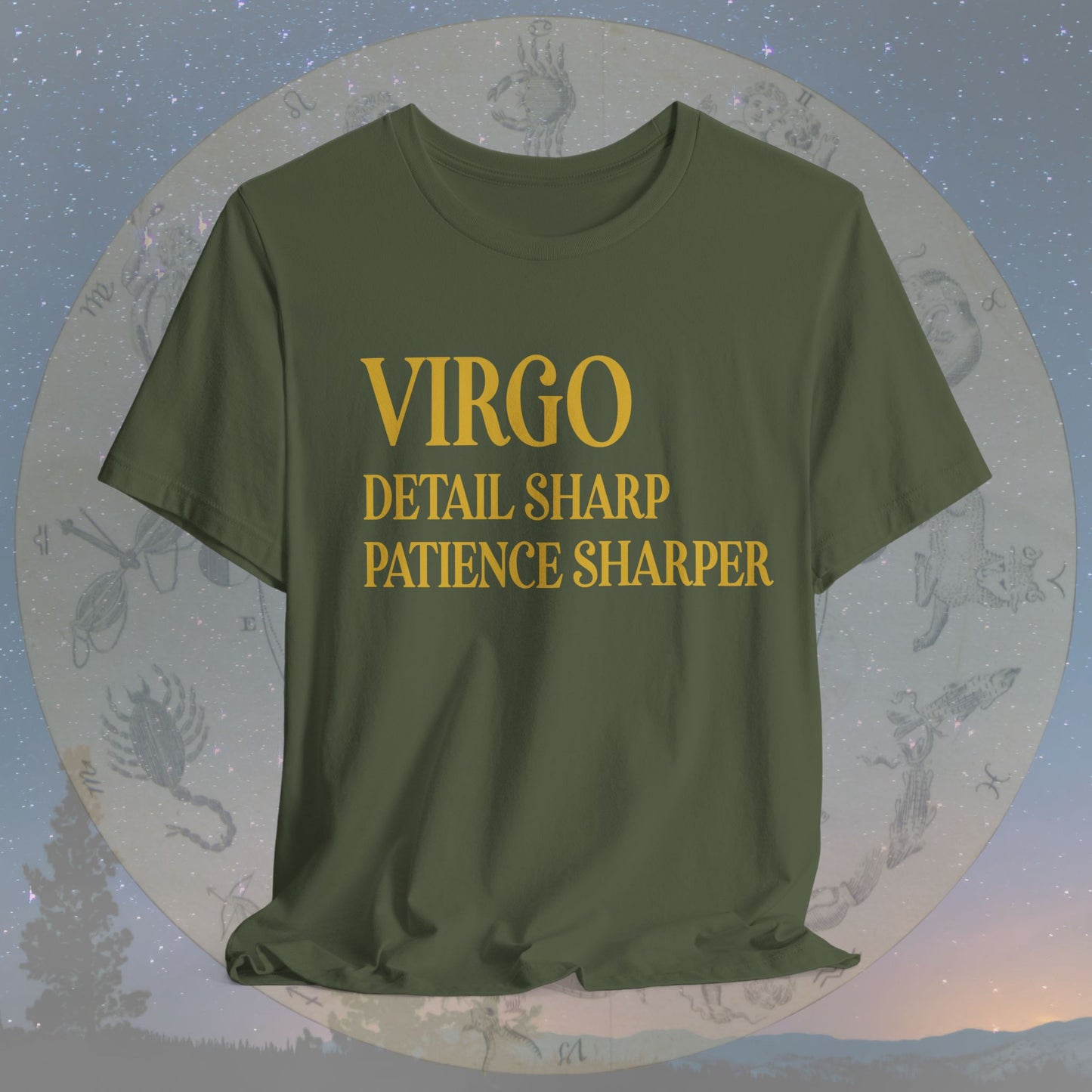 Virgo Precision T-Shirt