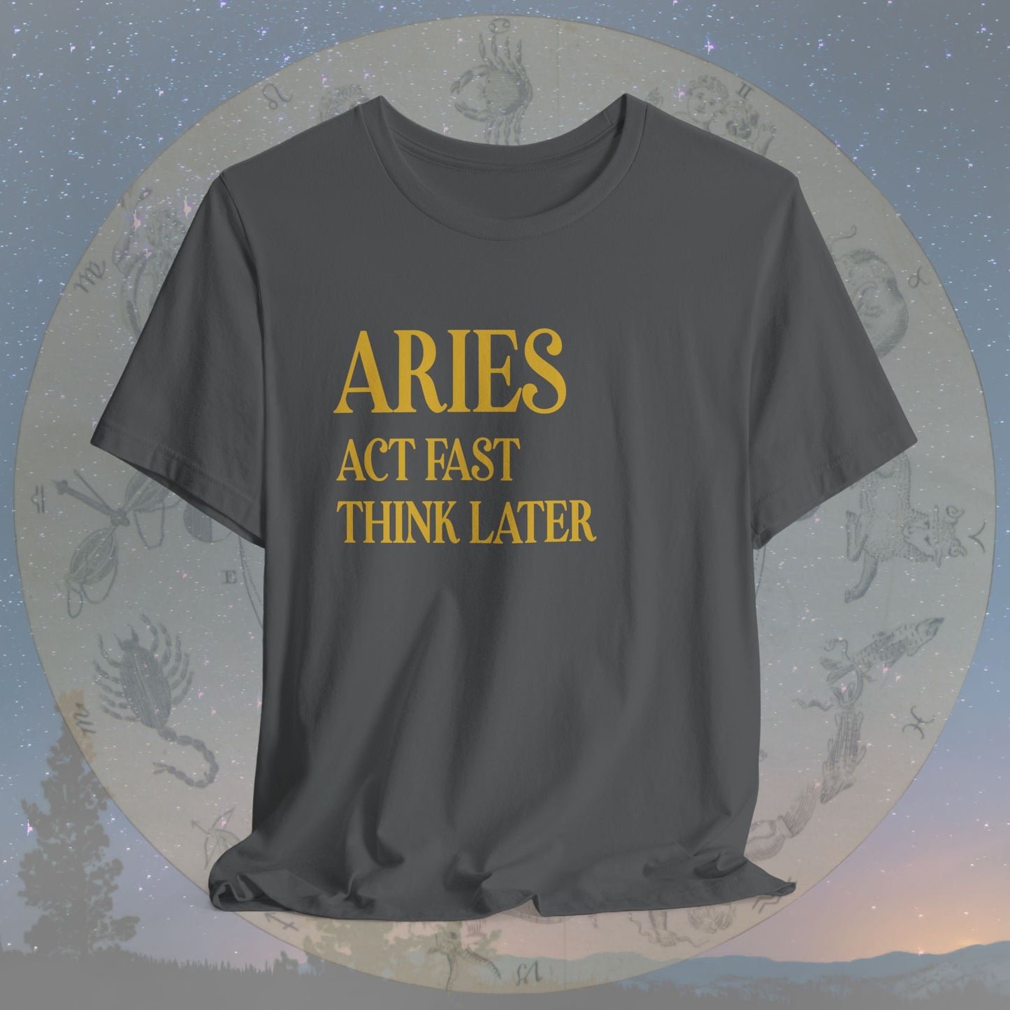 Aries Impulse T-Shirt