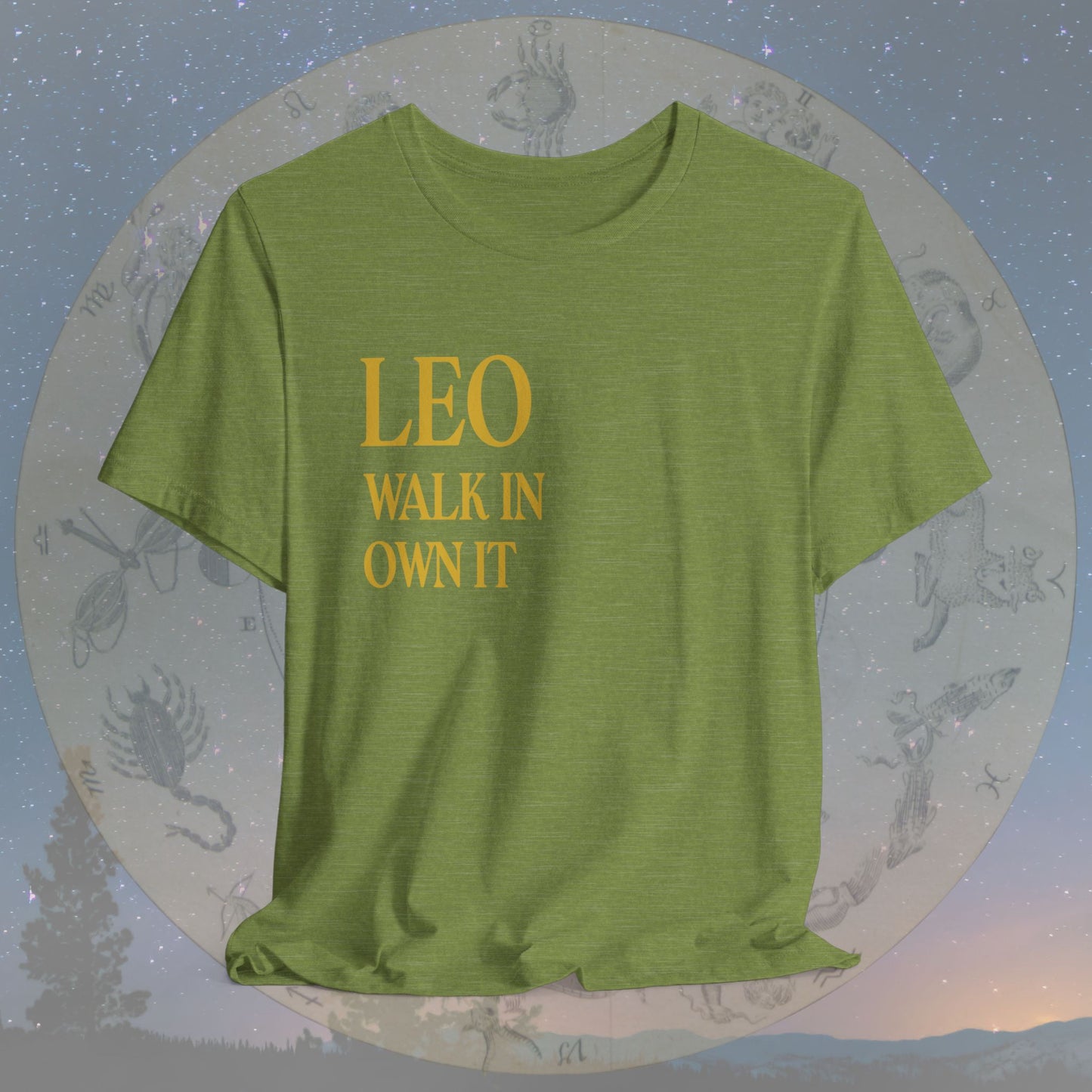 Leo Presence T-Shirt
