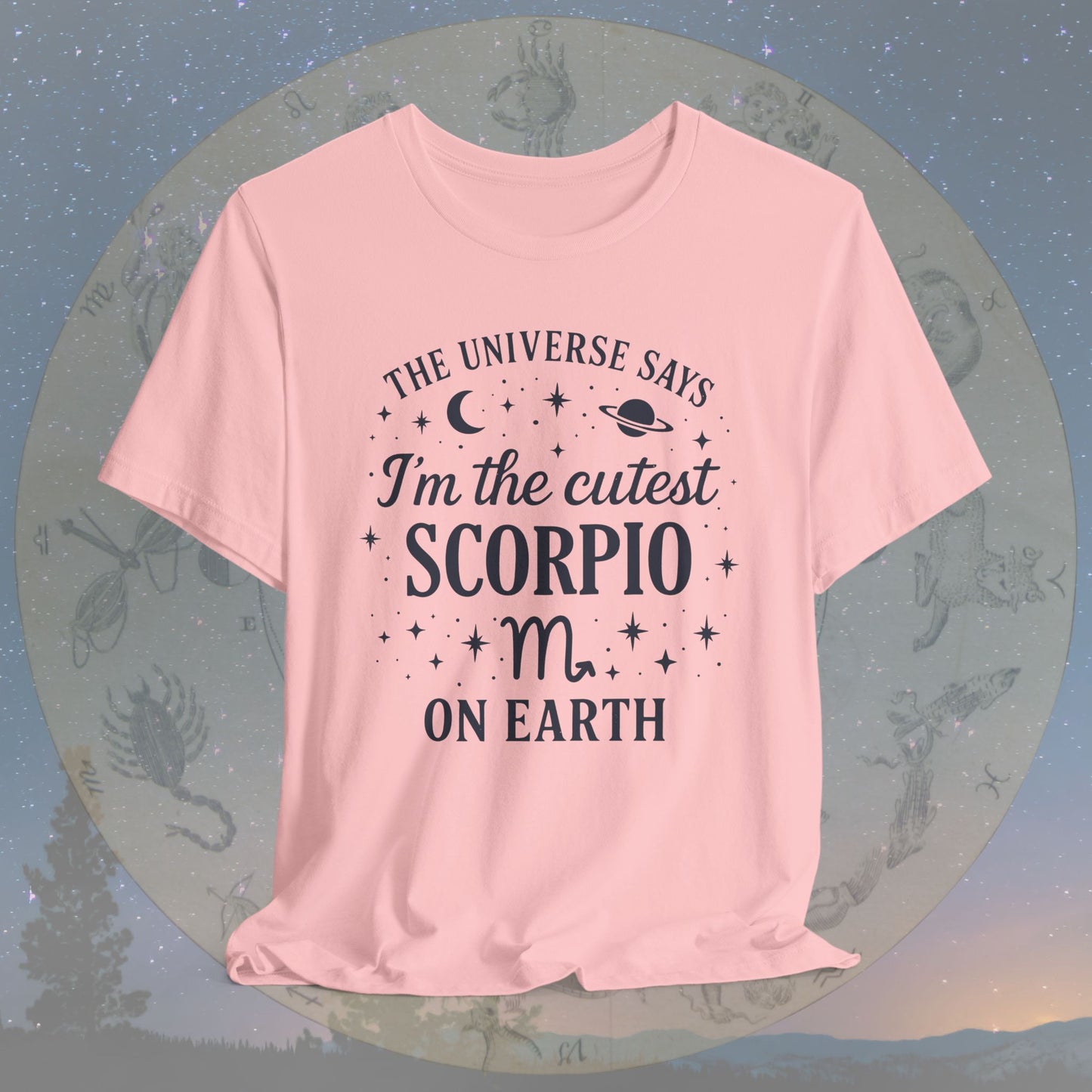 Cutest Scorpio on Earth T-Shirt