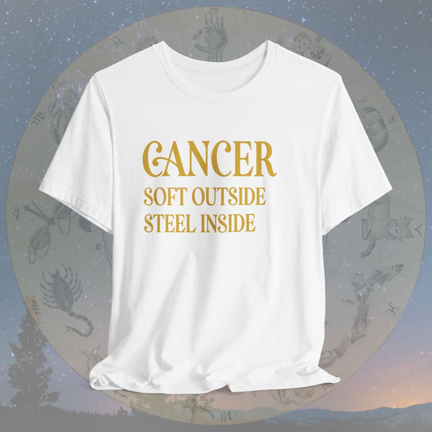 Cancer Strong Within T-Shirt