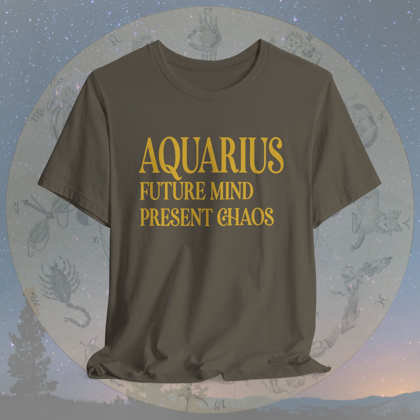 Aquarius Vision T-Shirt