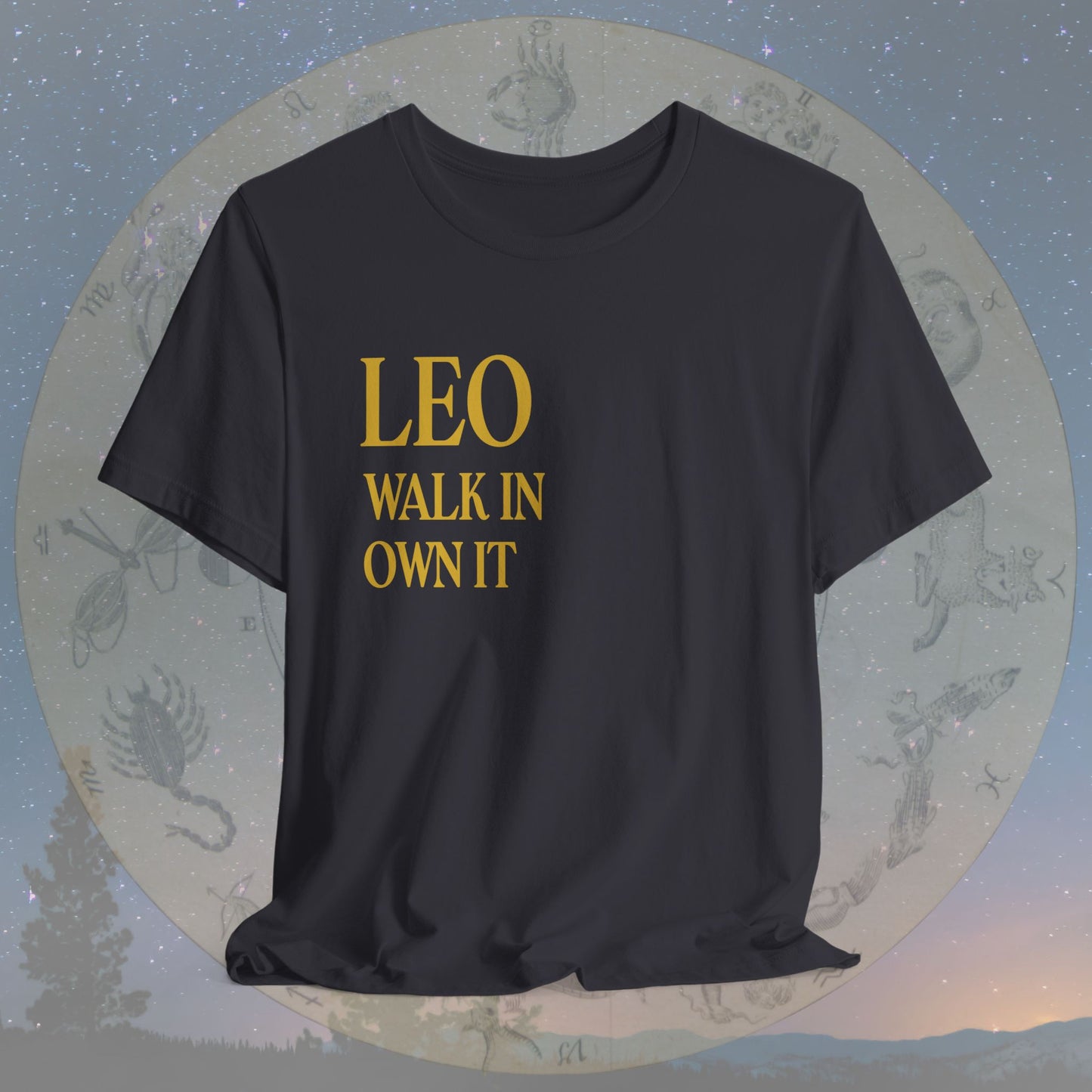 Leo Presence T-Shirt