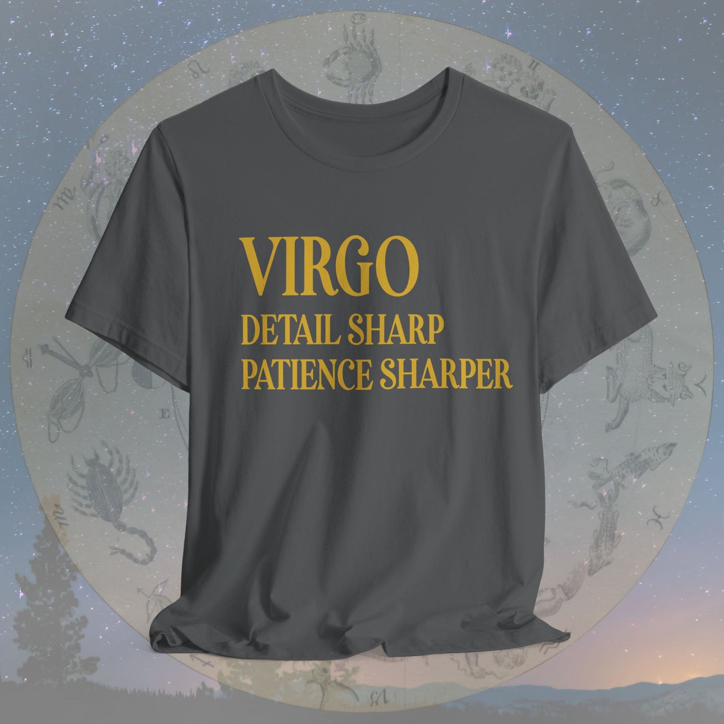Virgo Precision T-Shirt