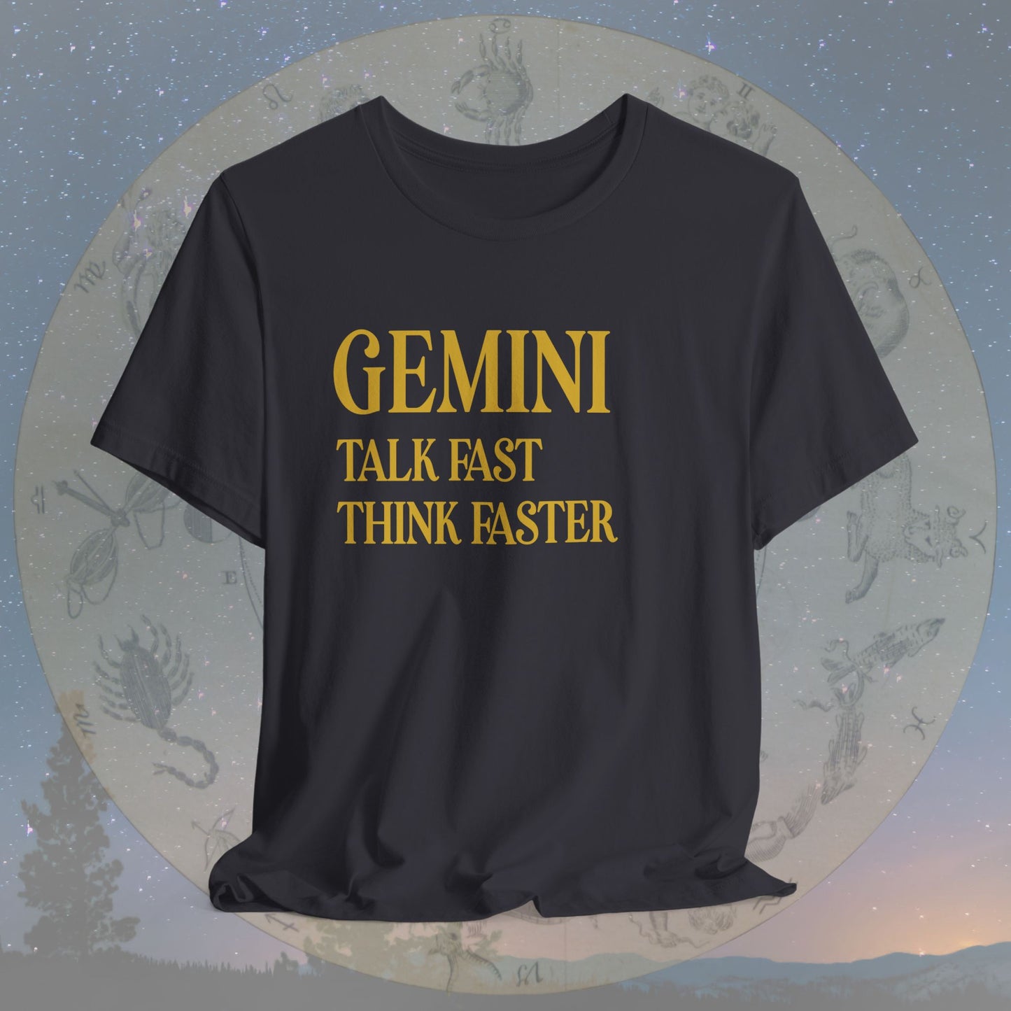 Gemini Quick Wit T-Shirt