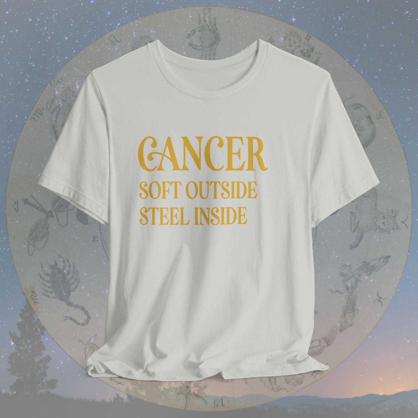 Cancer Strong Within T-Shirt