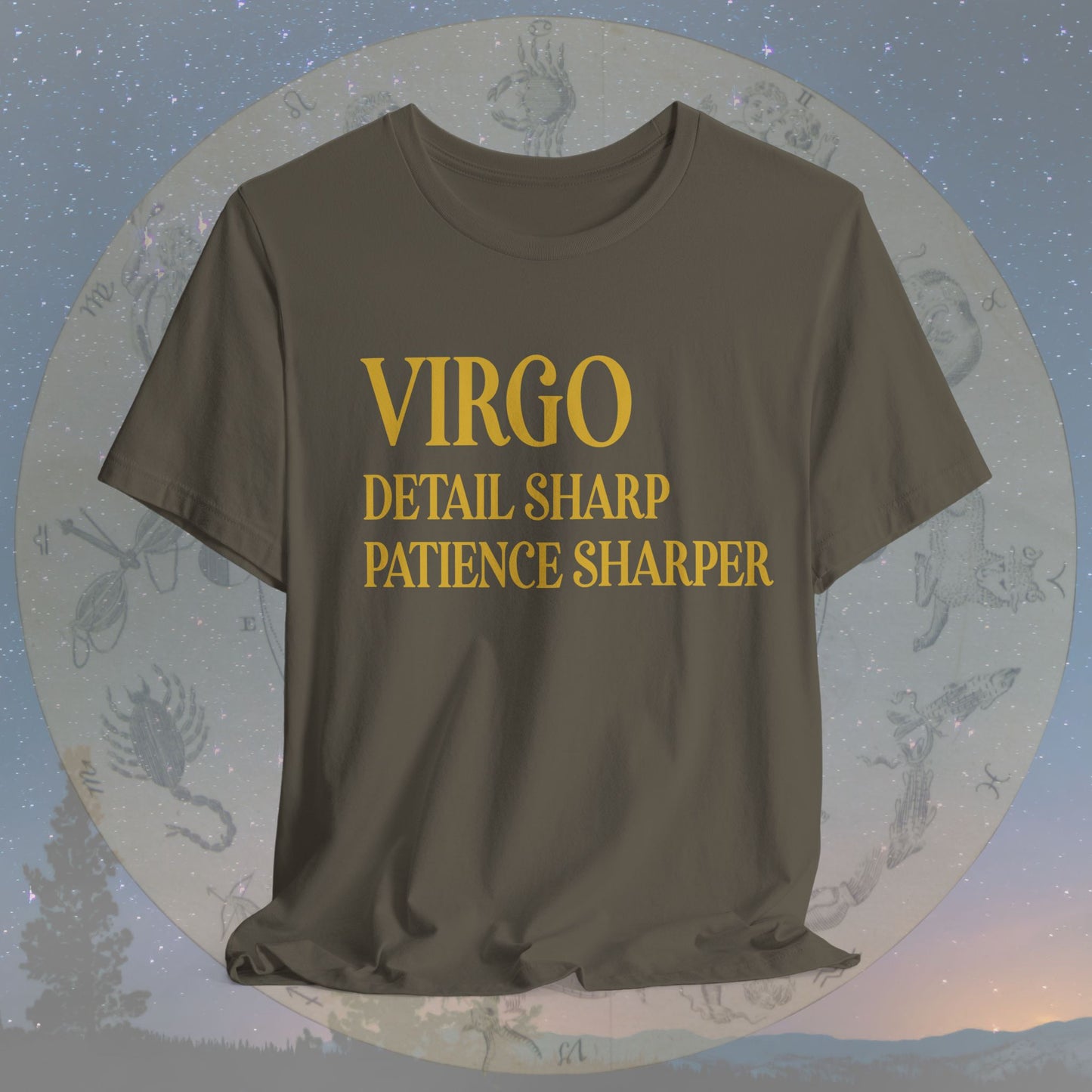 Virgo Precision T-Shirt
