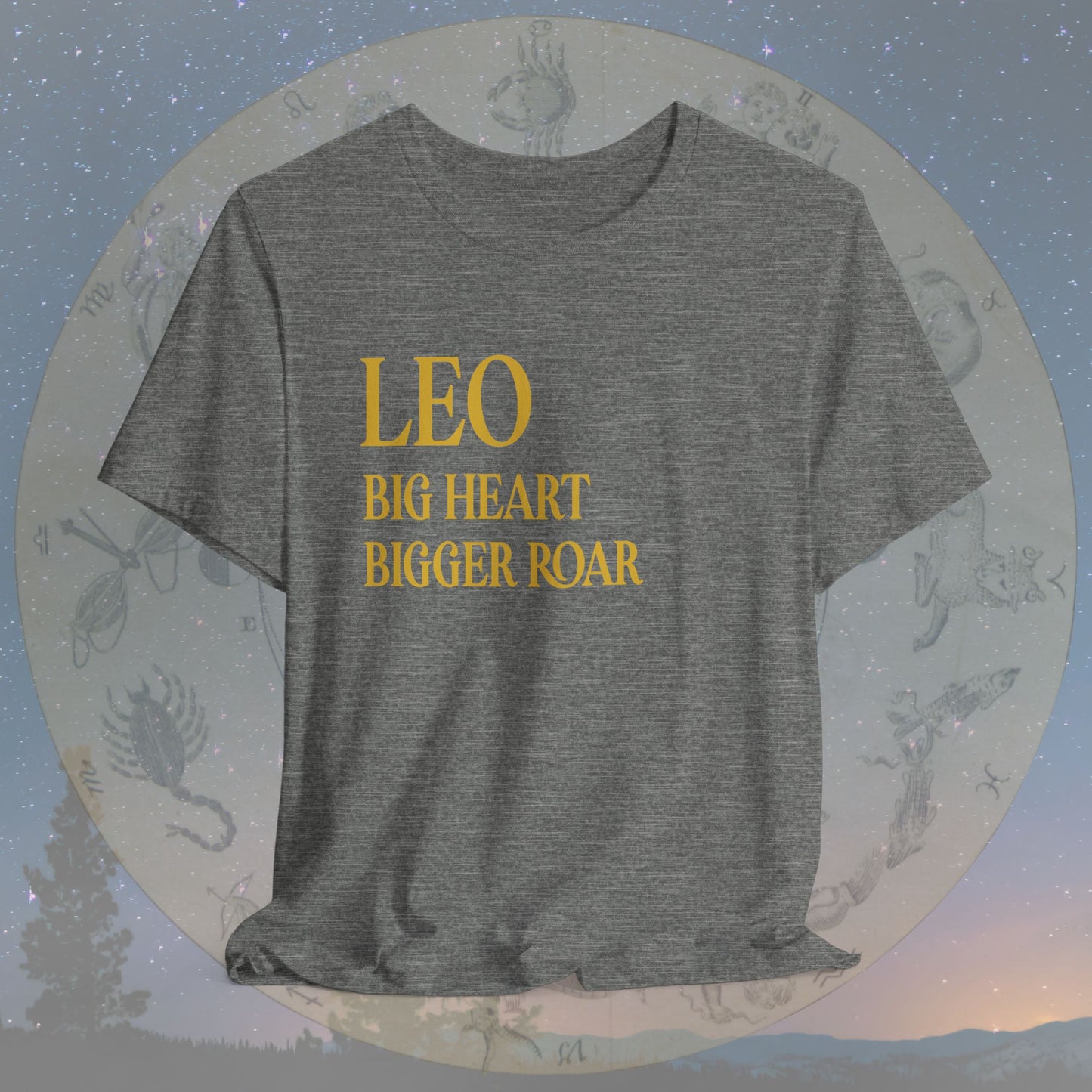 Leo Roar T-Shirt