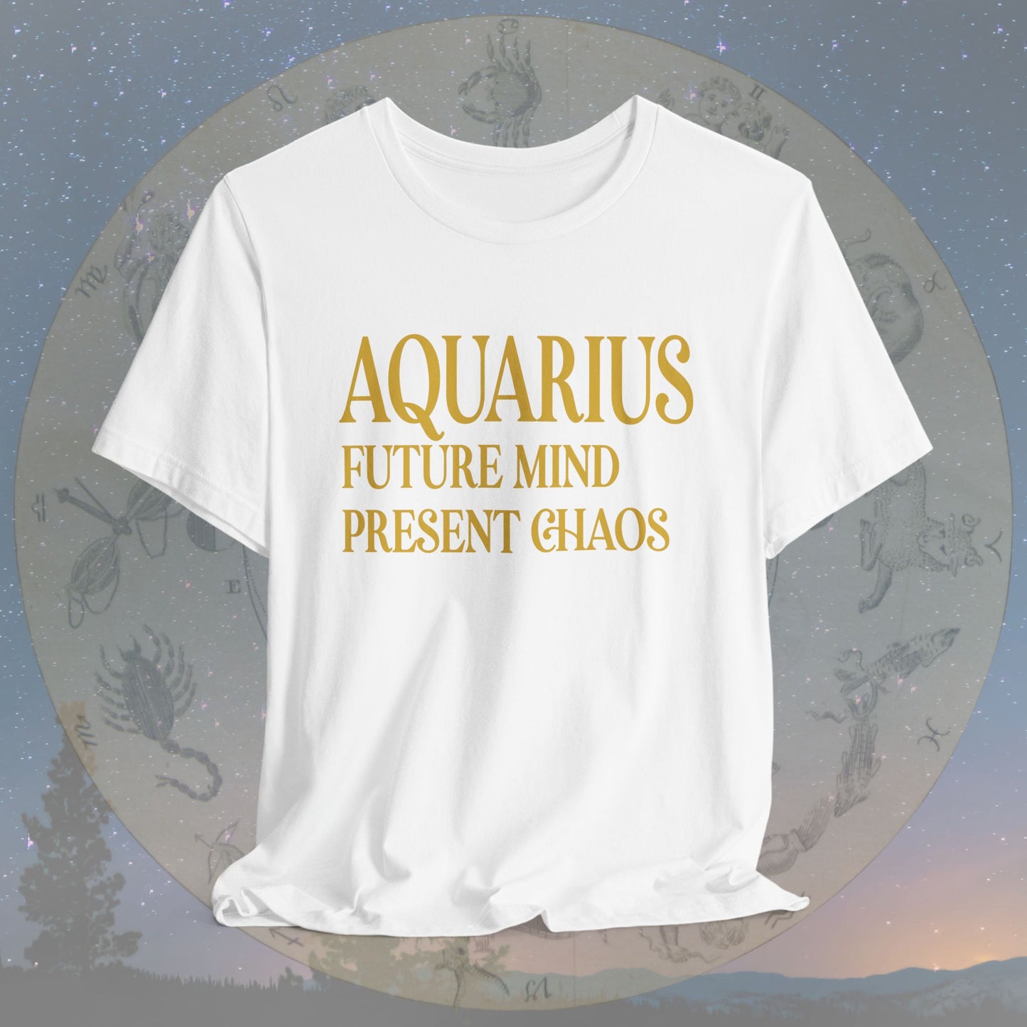 Aquarius Vision T-Shirt