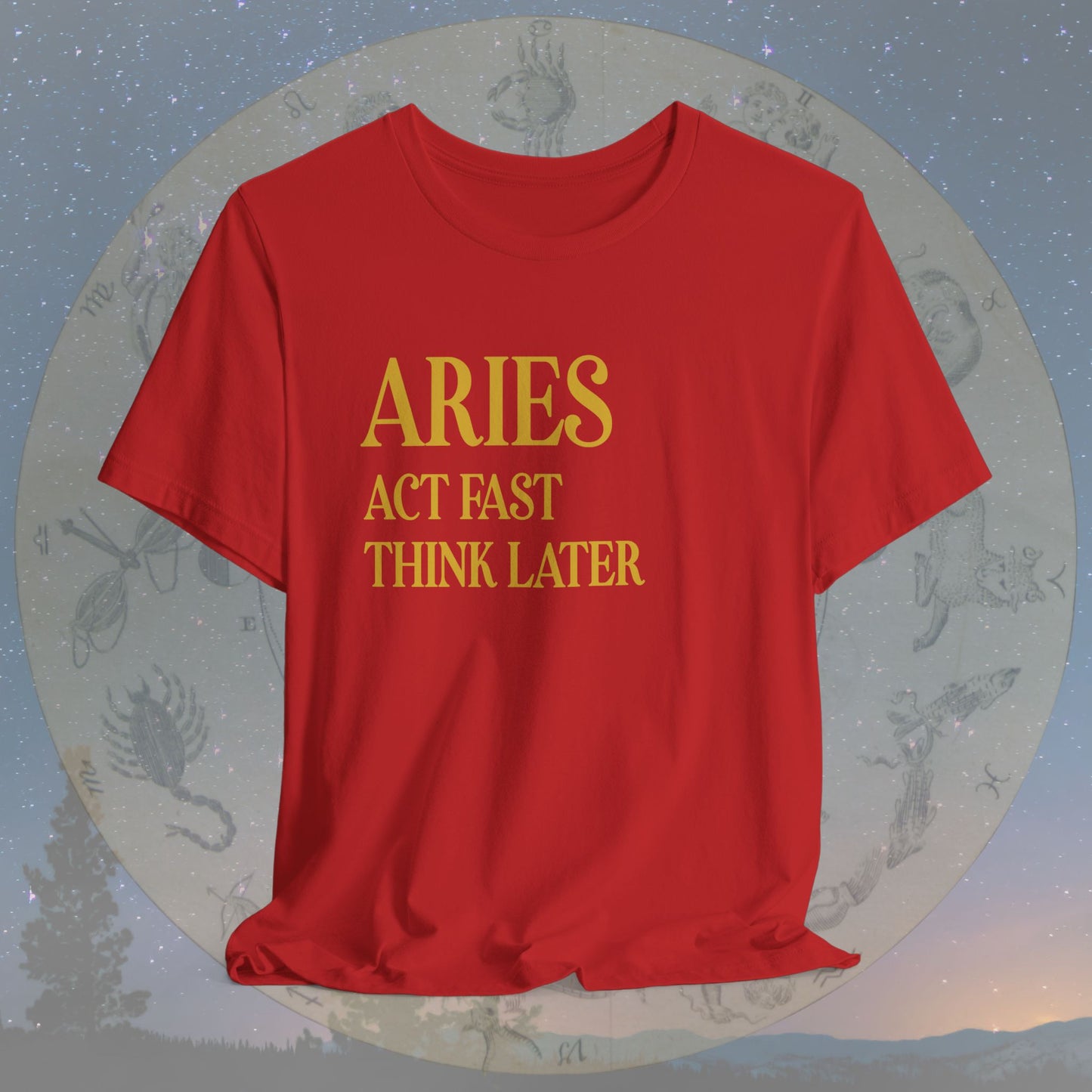 Aries Impulse T-Shirt