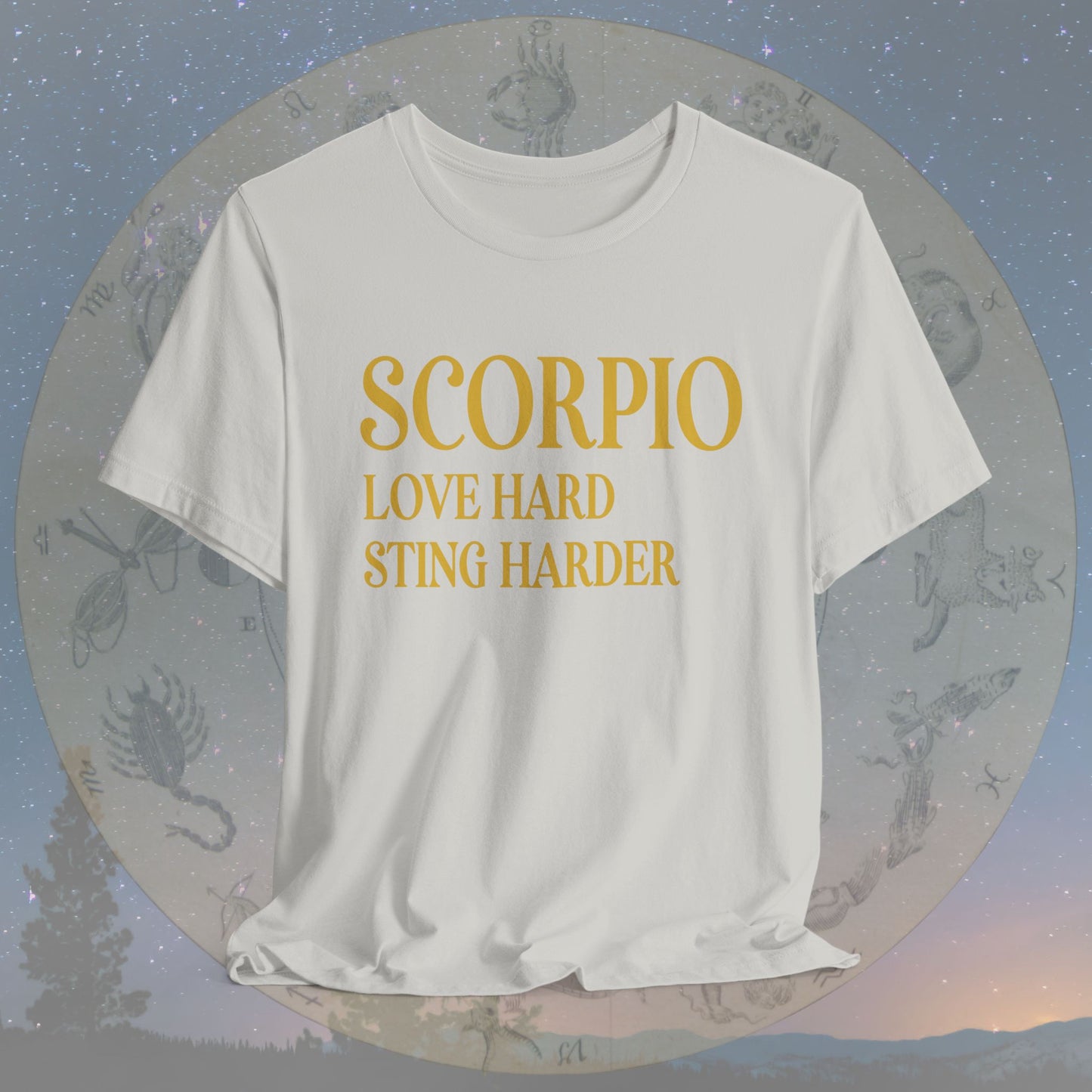 Scorpio Sting T-Shirt