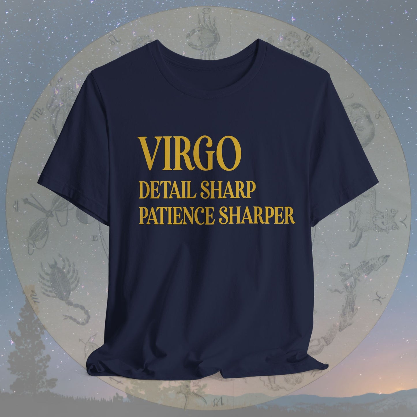 Virgo Precision T-Shirt