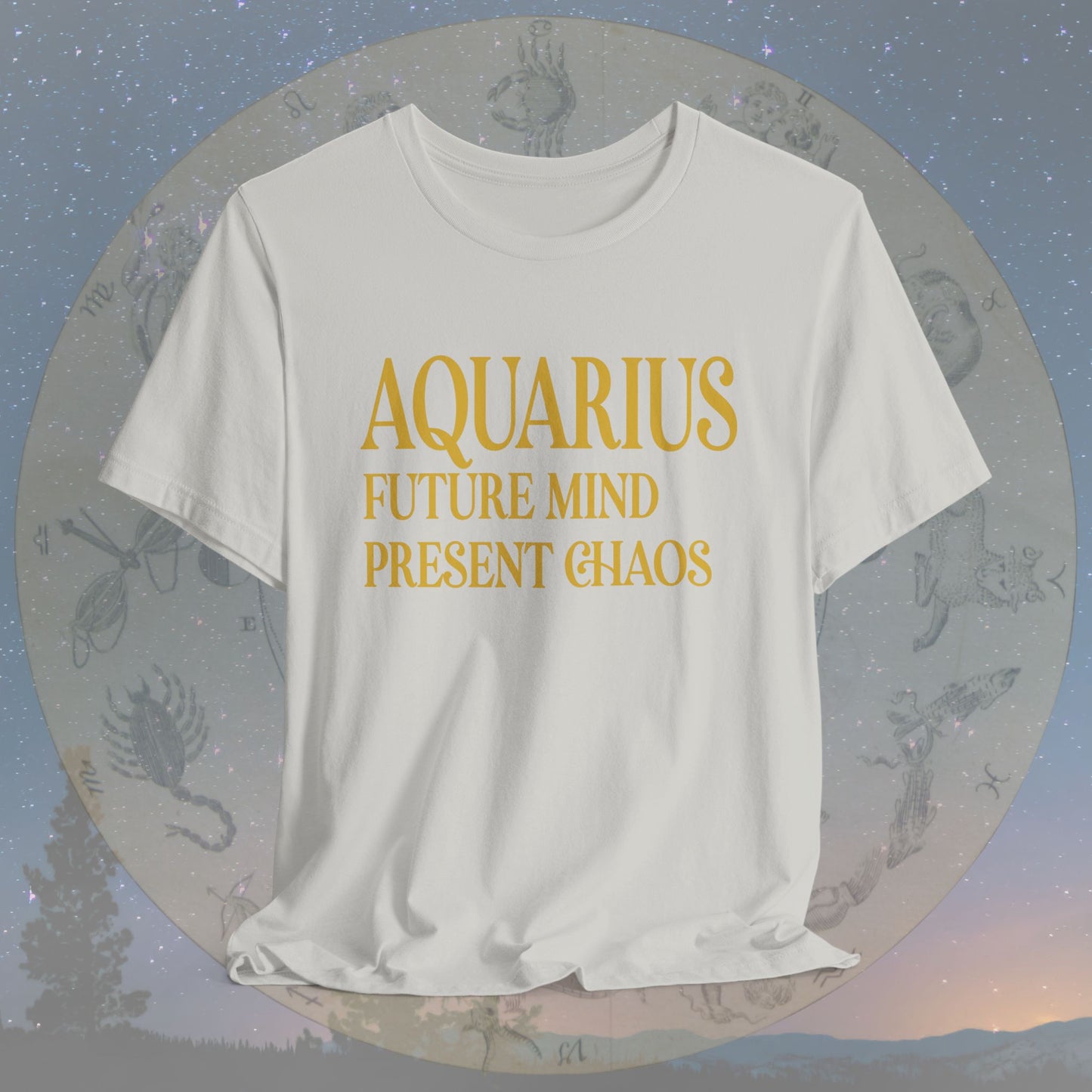 Aquarius Vision T-Shirt