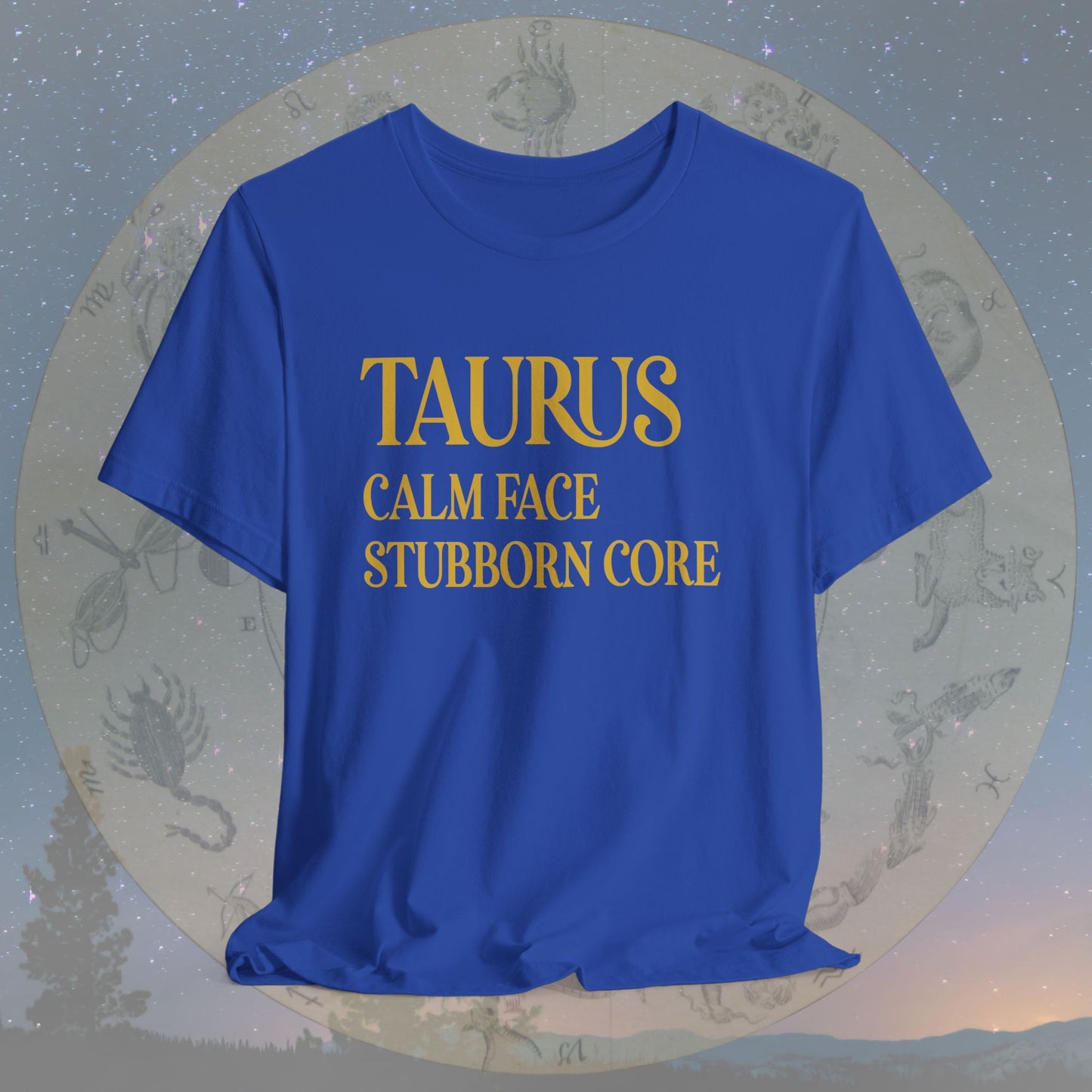 Taurus Steadfast T-Shirt